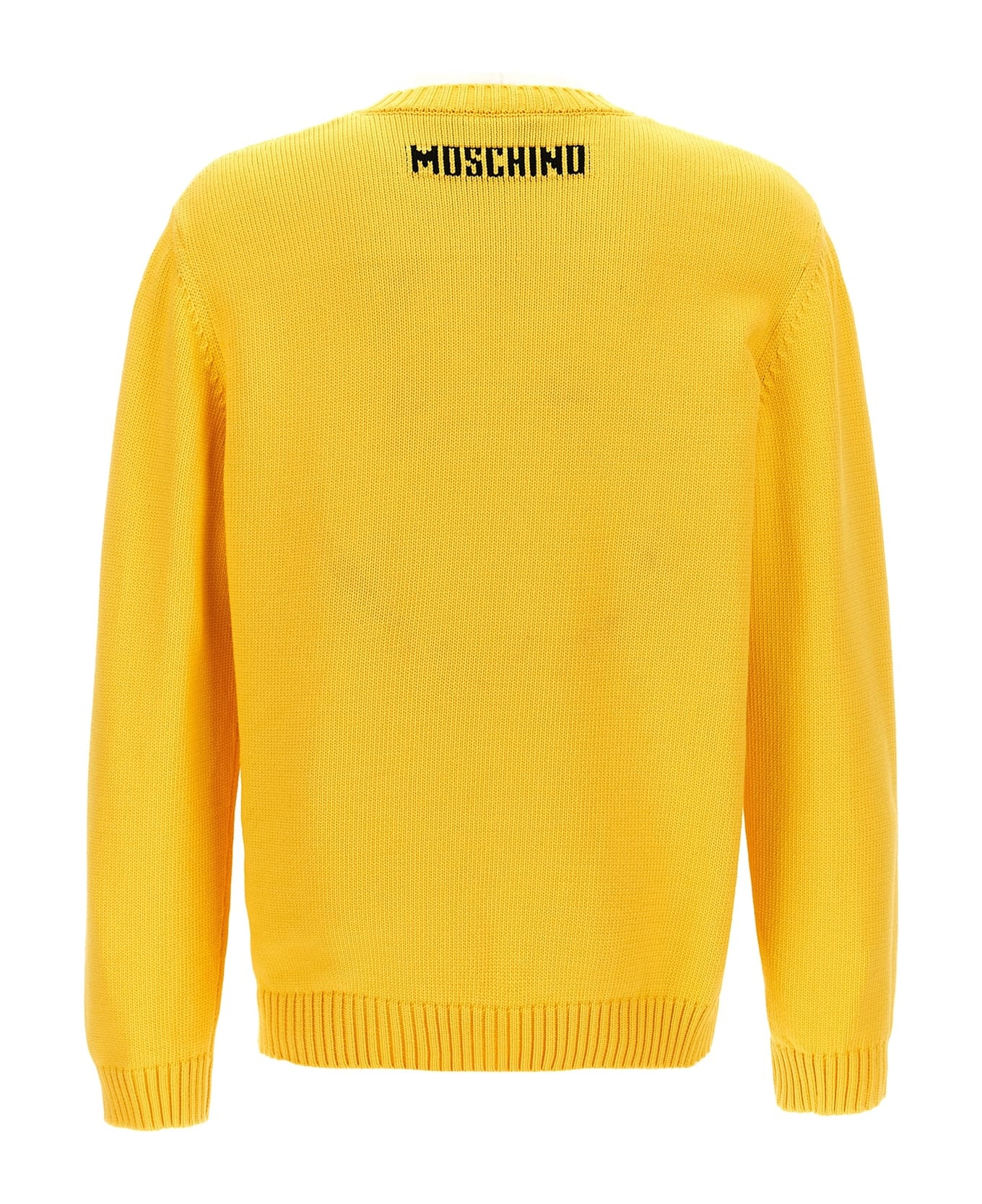 'smiley' Sweater - 2