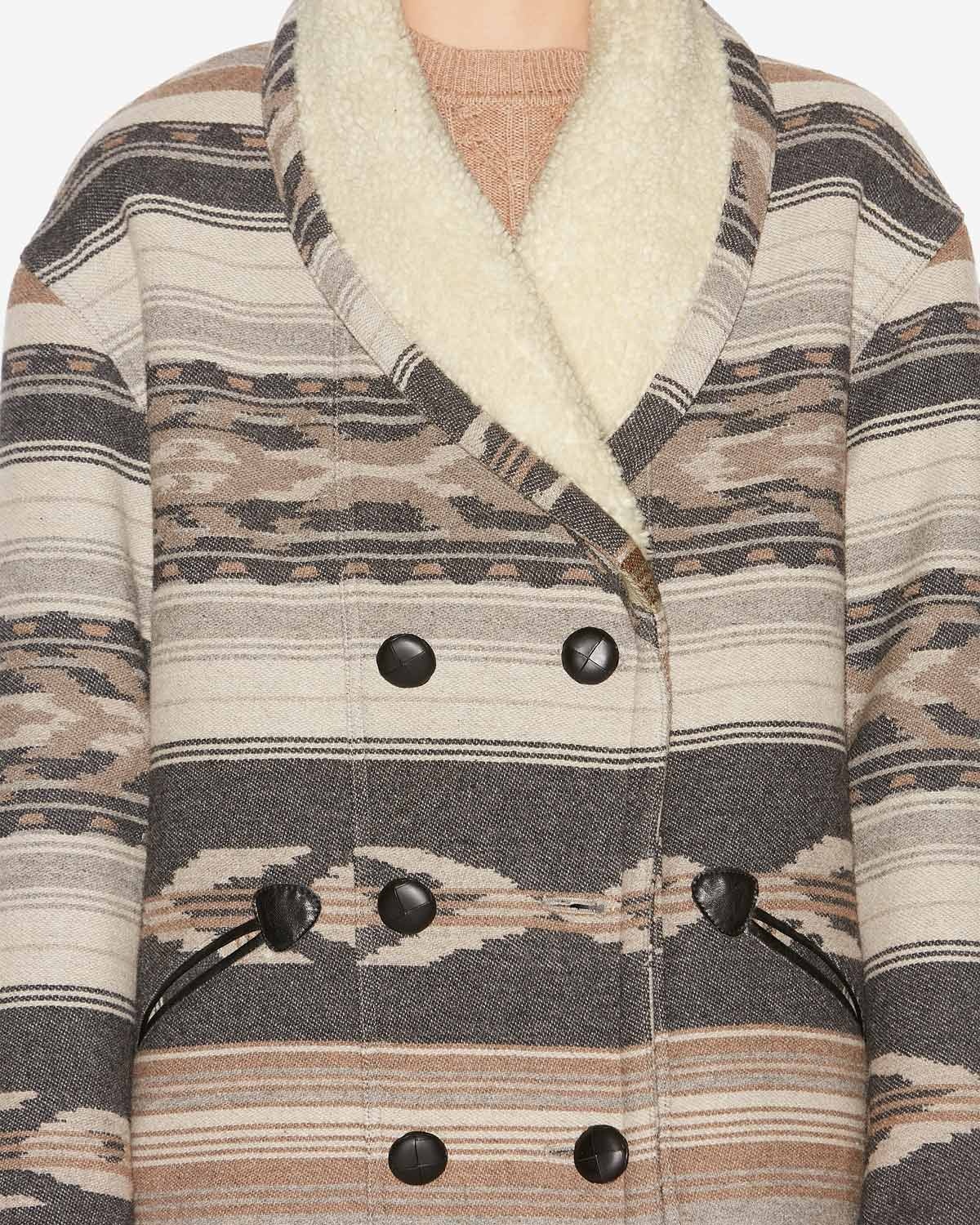 DORCAS COAT - 3