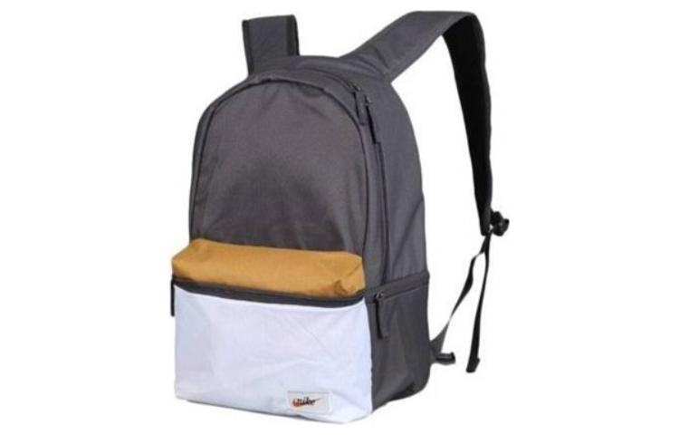 Nike Sportswear Heritage Backpack 'Lightning gray lavender' BA4990-082 - 2