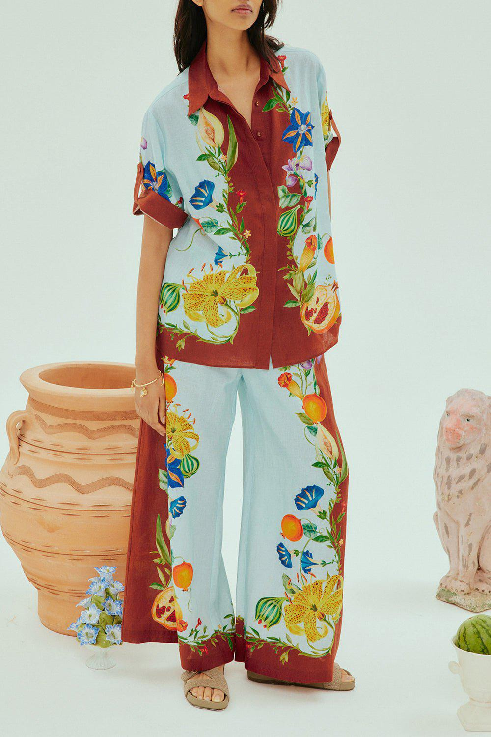 Dahlia Shirt - 2