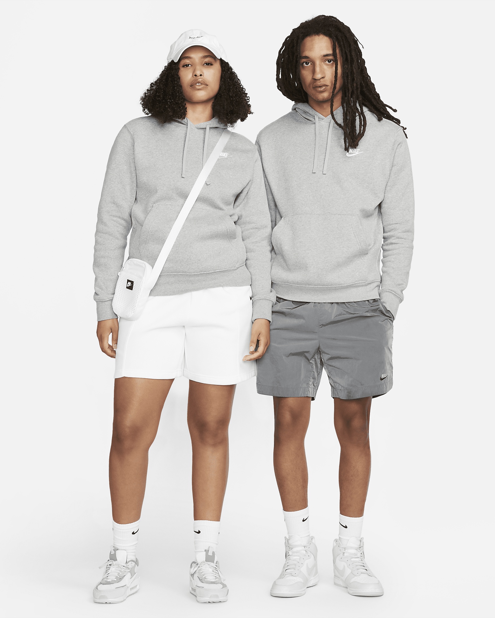 Nike Sportswear Club Fleece Pullover Hoodie - 6
