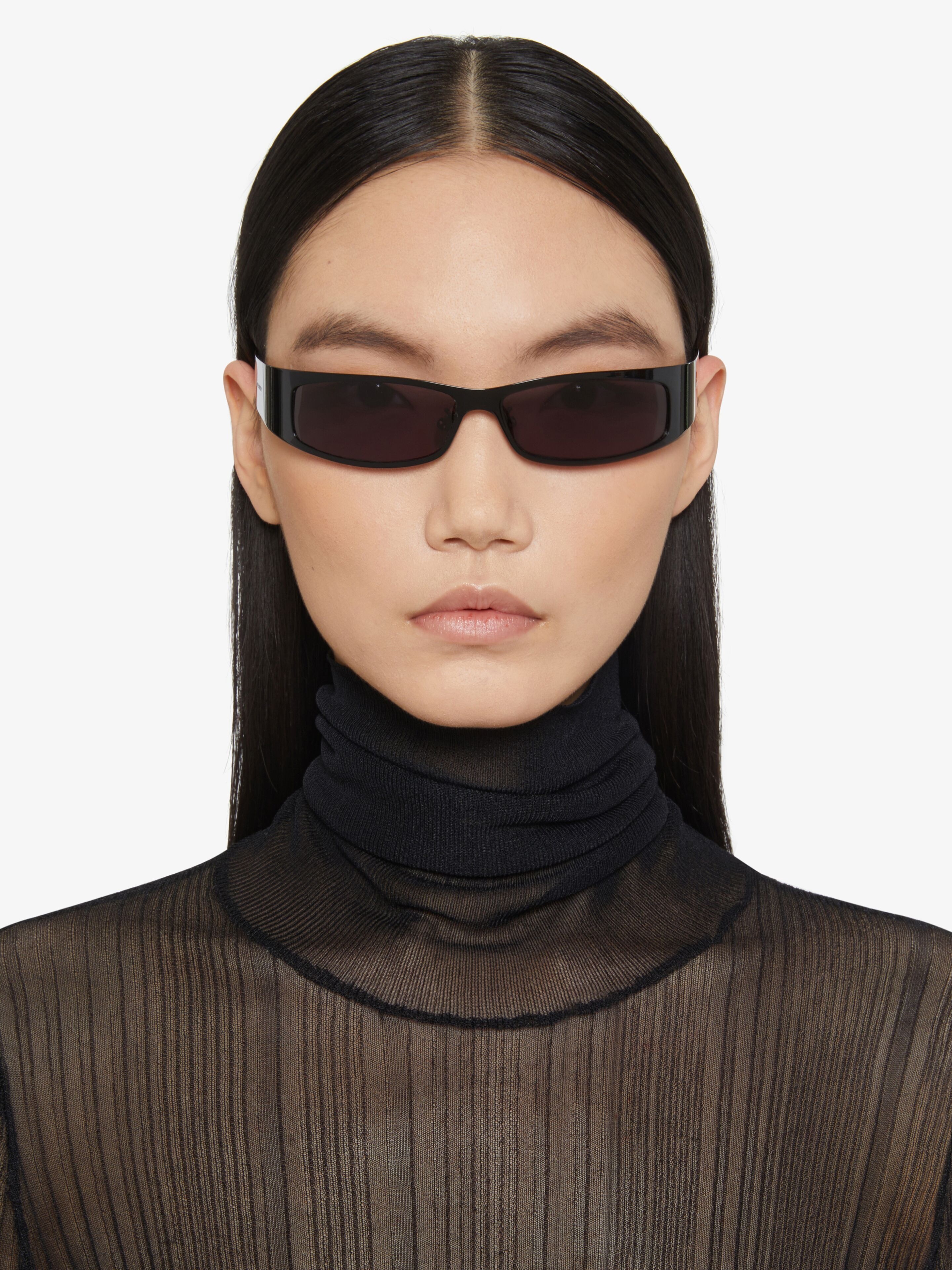 G SCAPE SUNGLASSES IN METAL - 3