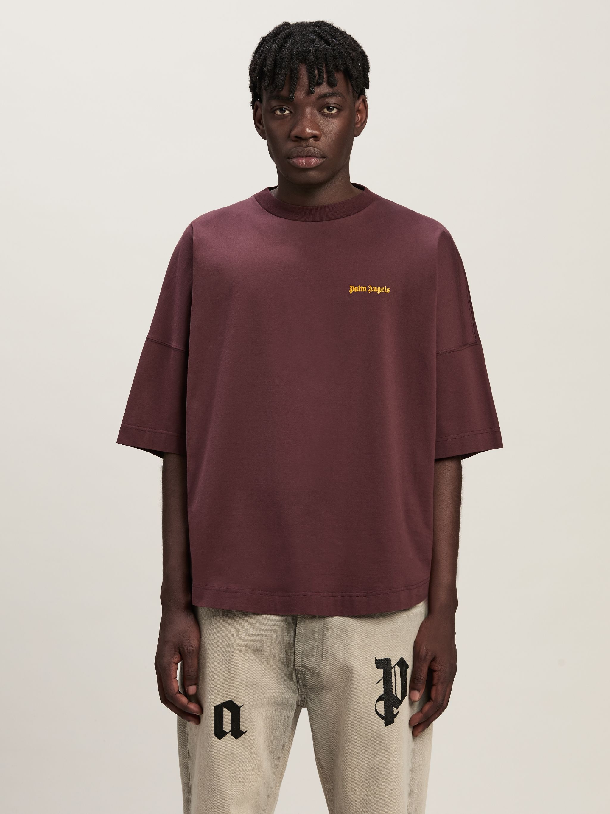 Classic Logo T-Shirt Over Fit - 3