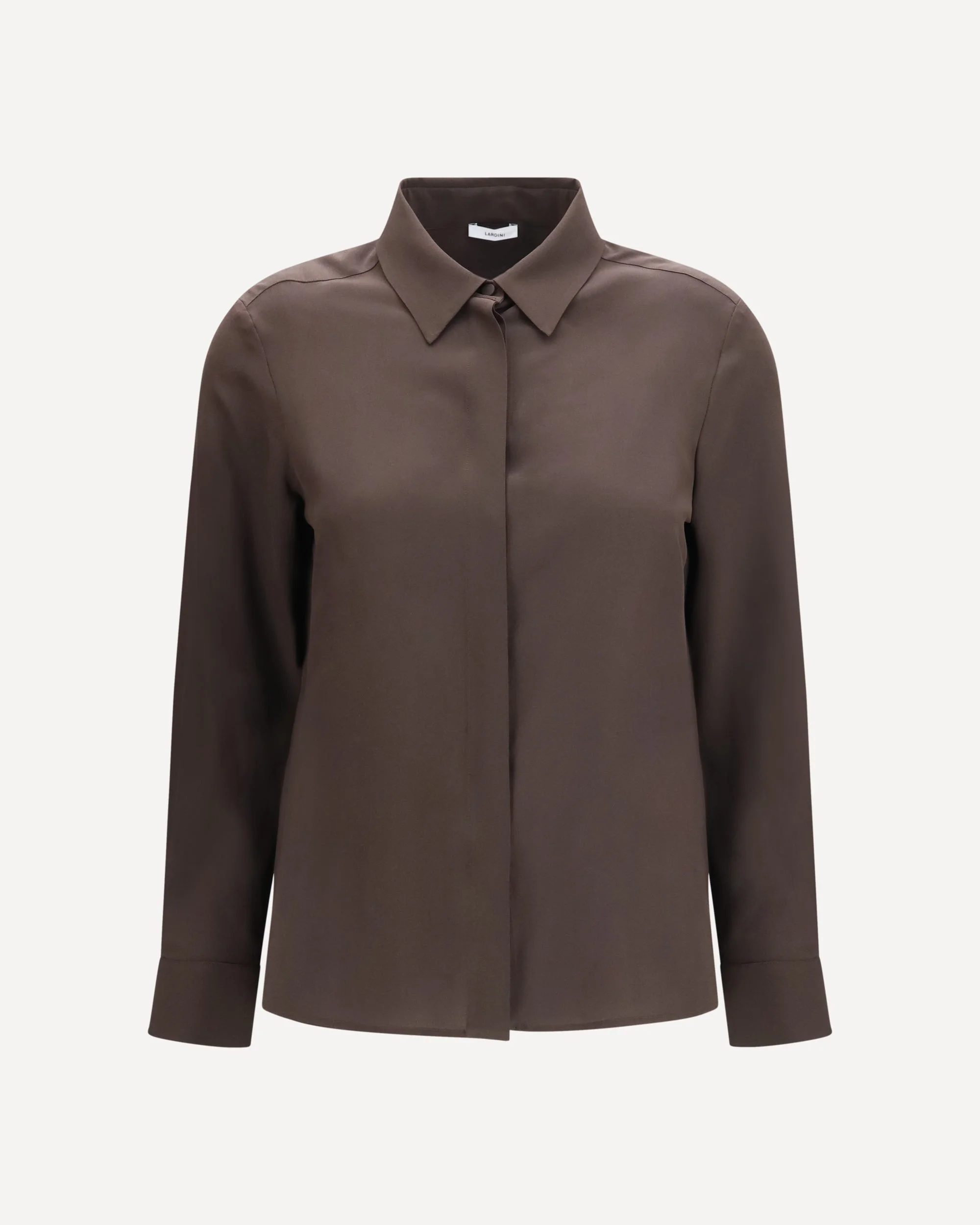 Silk Shirt - 1