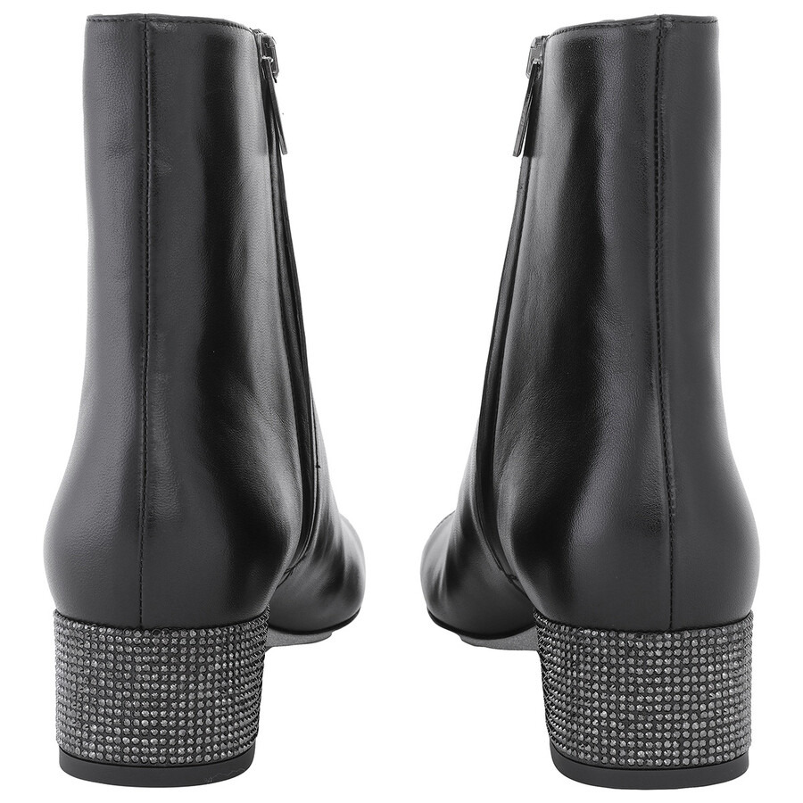 Rene Caovilla Bonnie Ankle Boots - 4