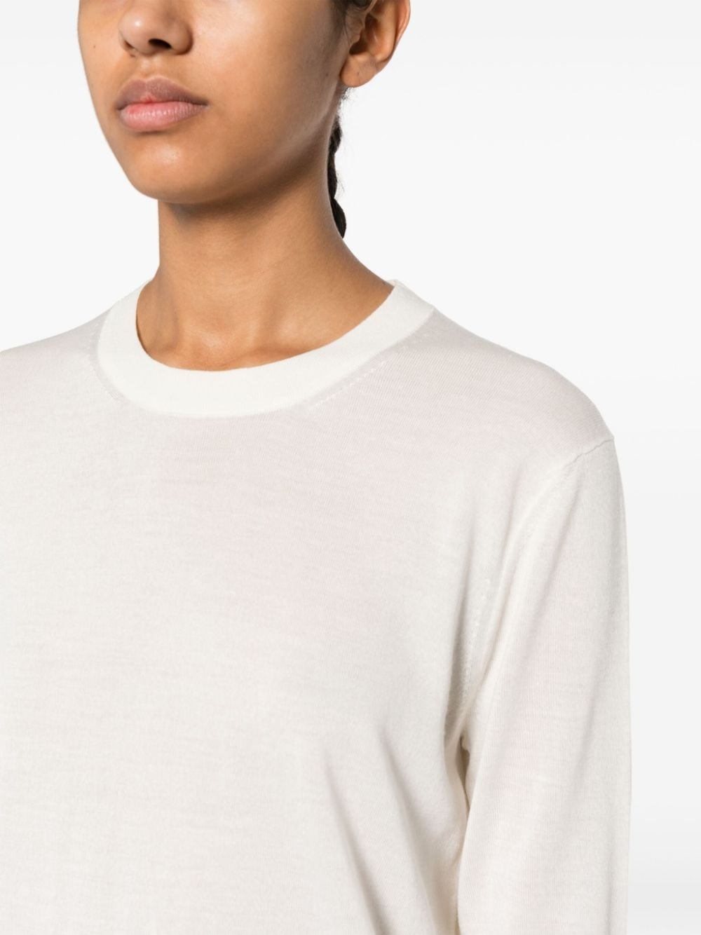 long-sleeve jumper - 5