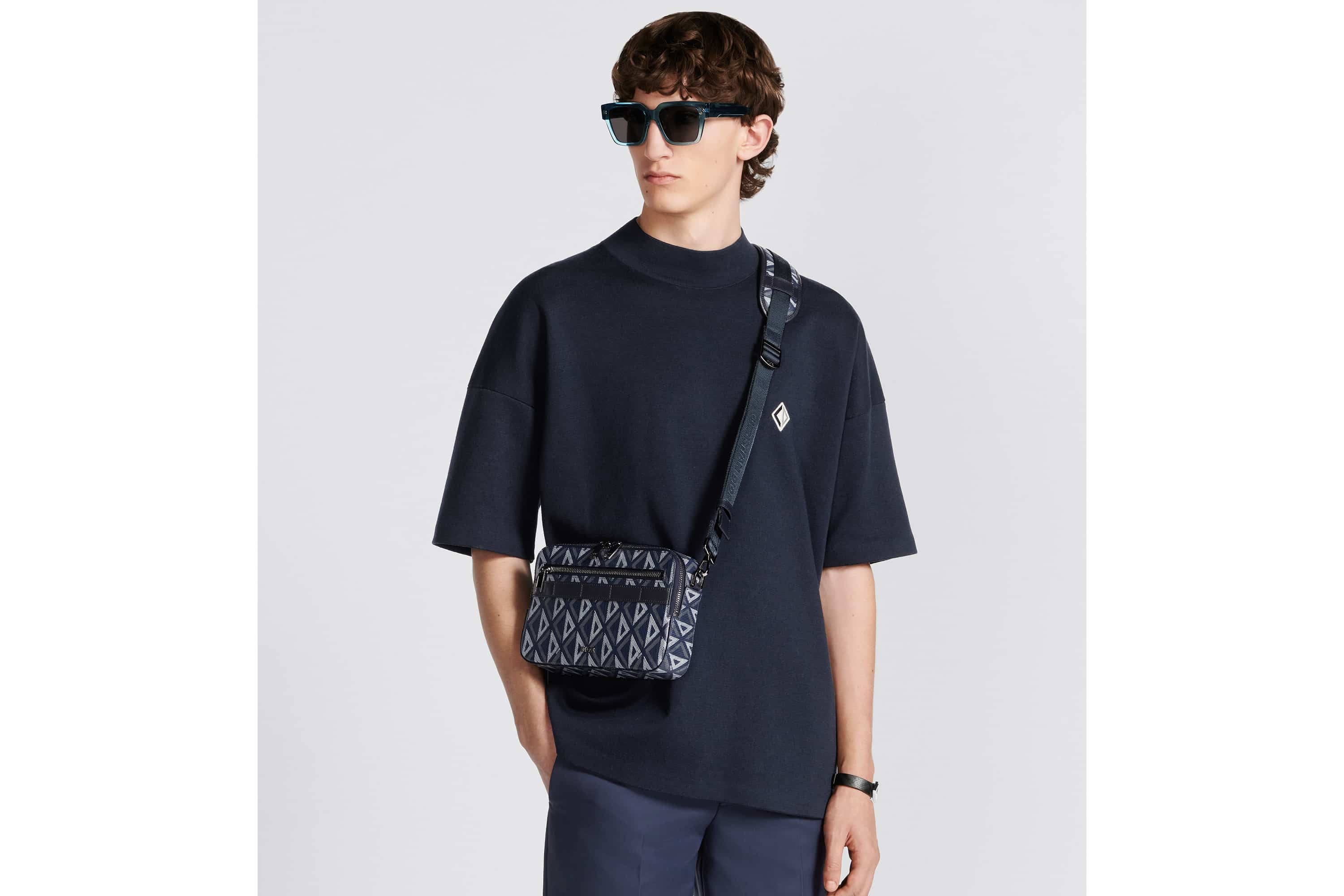 Safari Bag with Strap - 7
