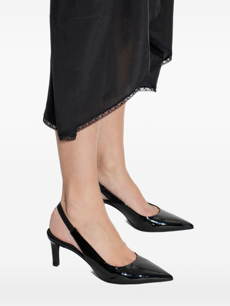 pointed slingback pumps 5
