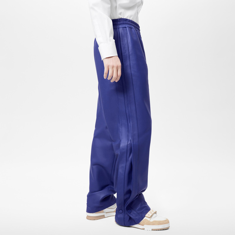 Leather Track Pants 5