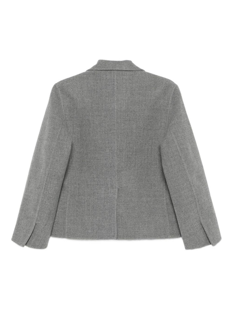 SOFIE D'HOORE single-breasted blazer outlook