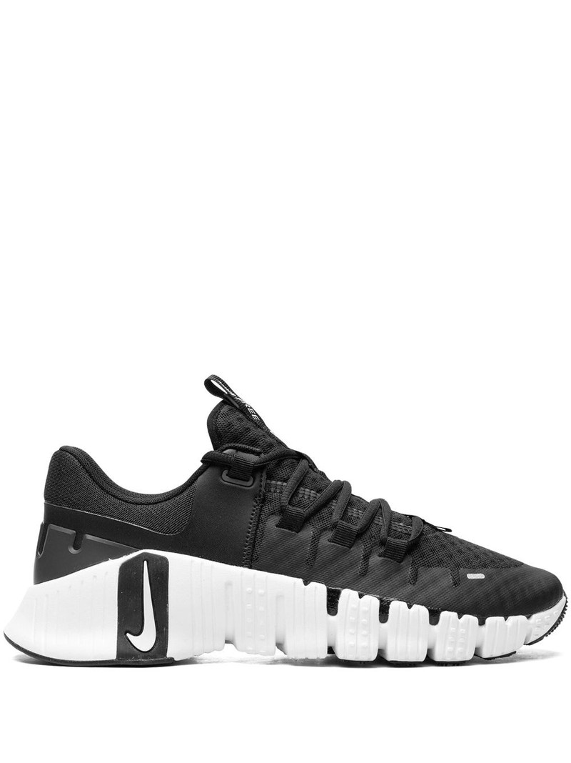 Free Metcon 5 "Black Anthracite" sneakers 1