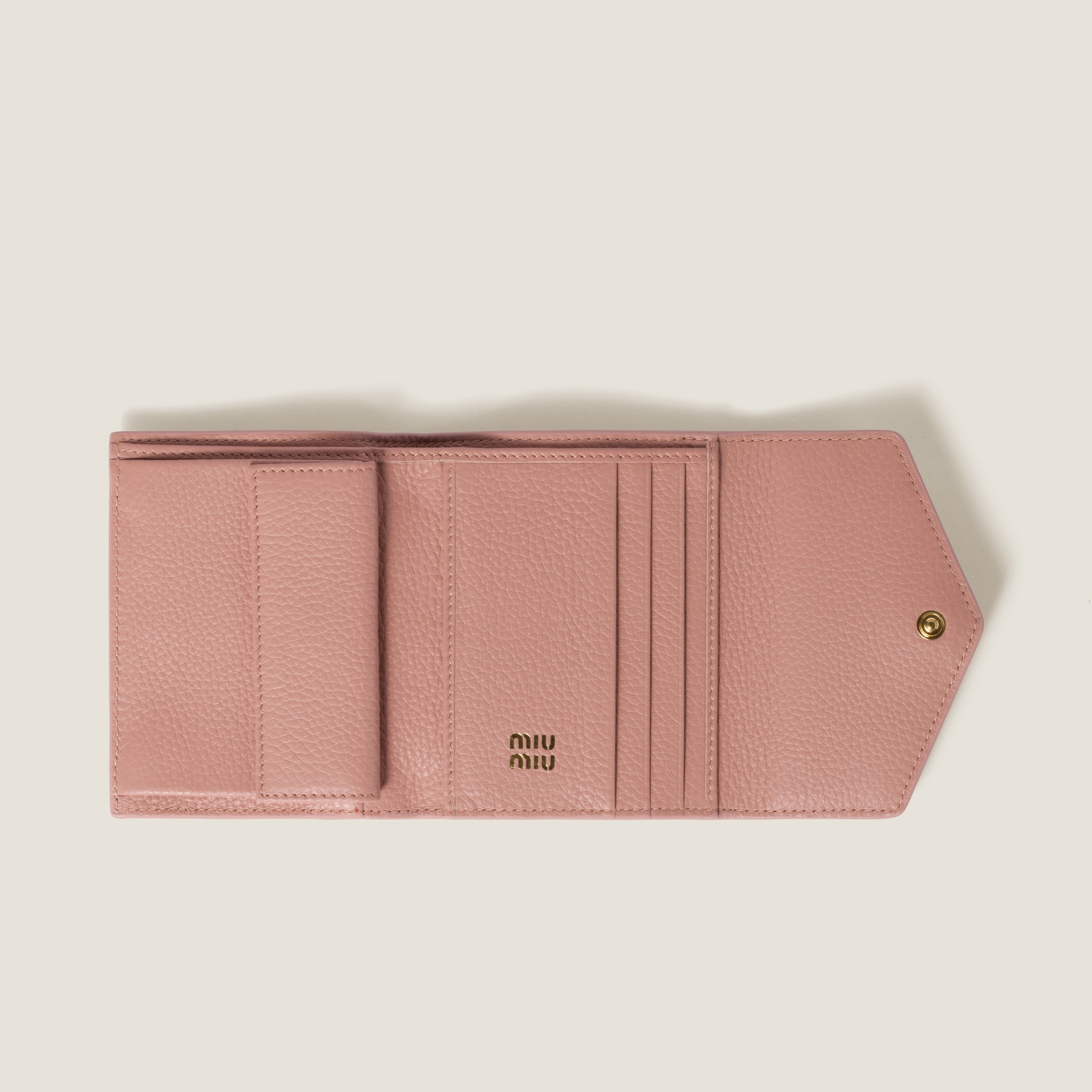 Small leather wallet - 2