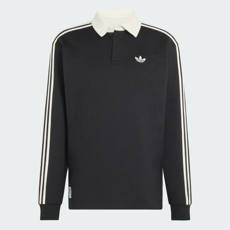 Beckenbauer WC26 OG Longsleeve Polo Shirt 1