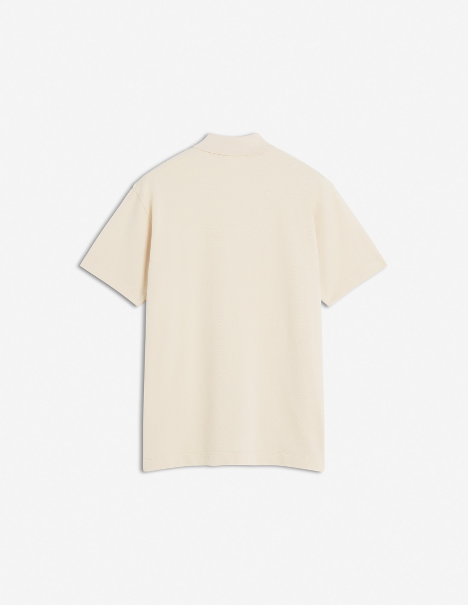 BOLD FOX HEAD PATCH COMFORT POLO - 5