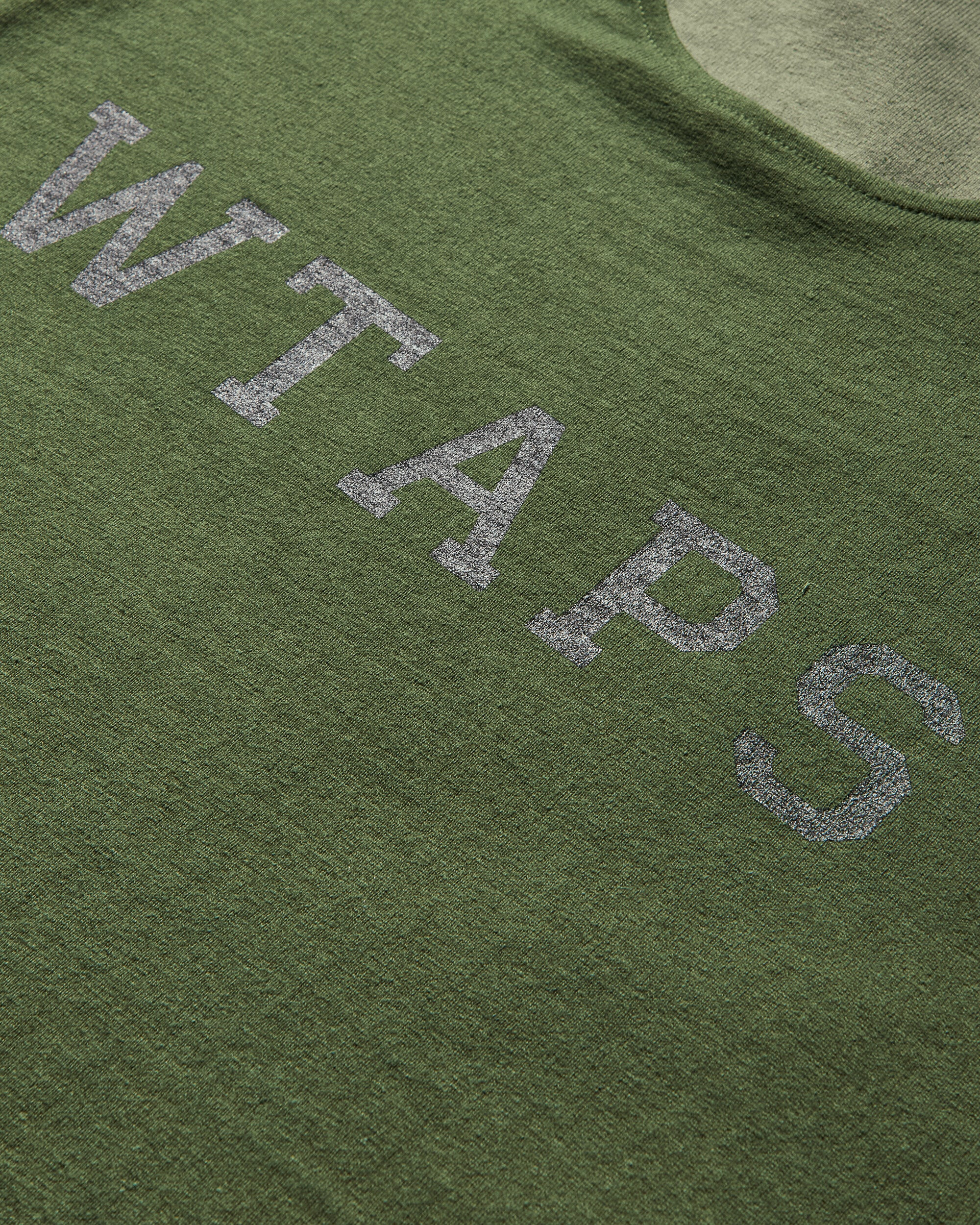Men's Muddy Tank Top Olive Drab - 5