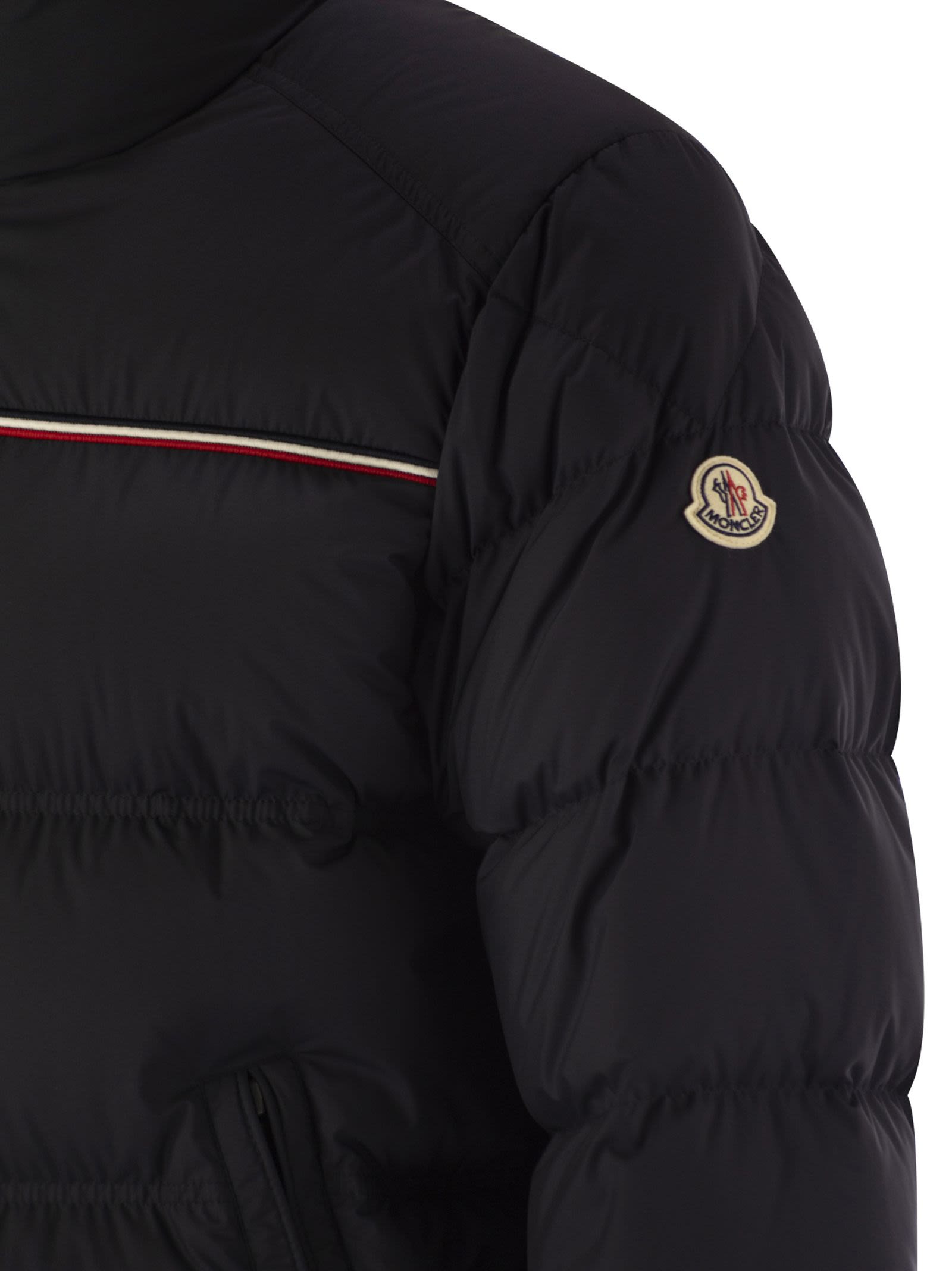 Moncler Men Bouvaque - Short Down Jacket - 4