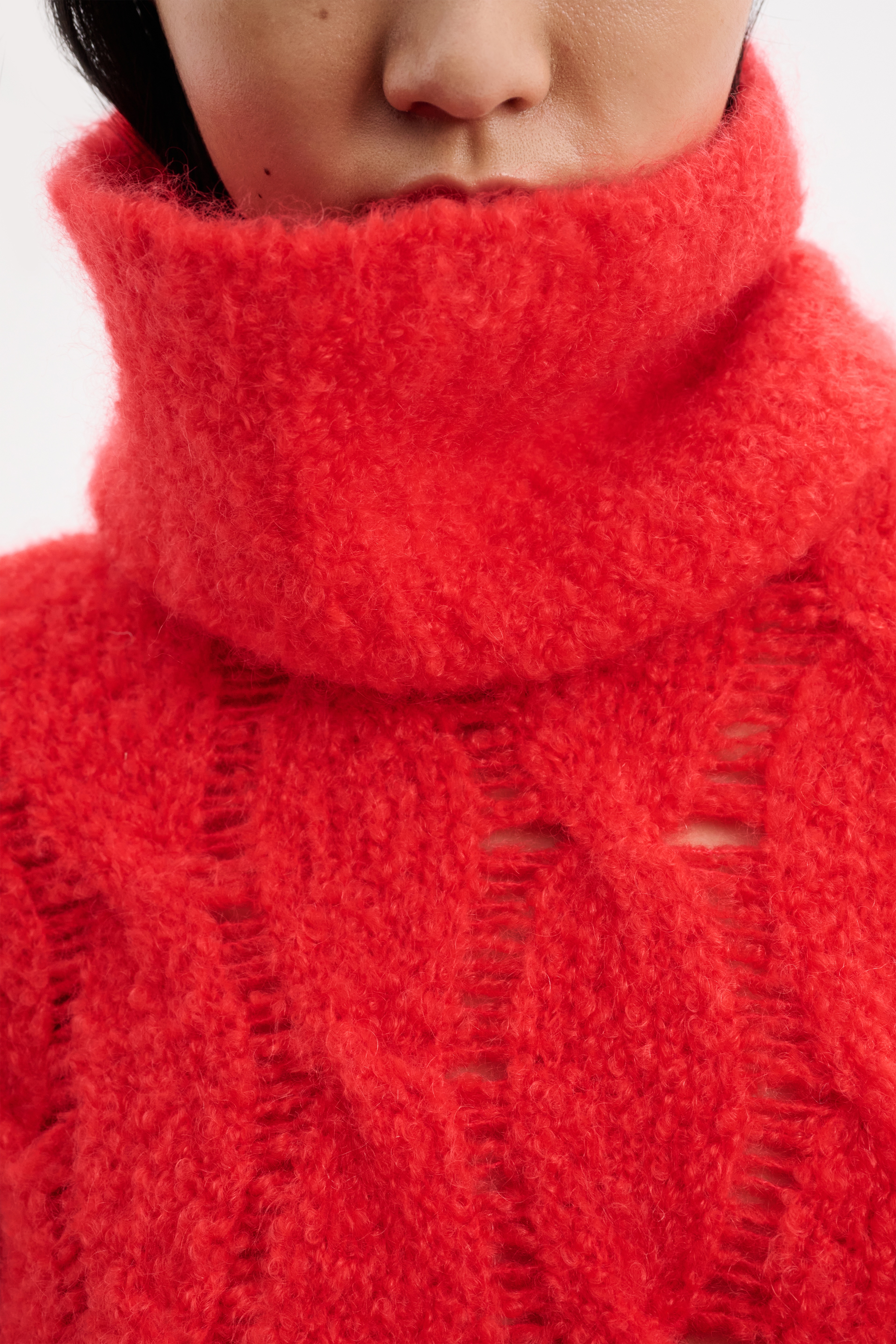 FLUFFY TOUCH pullover - 4