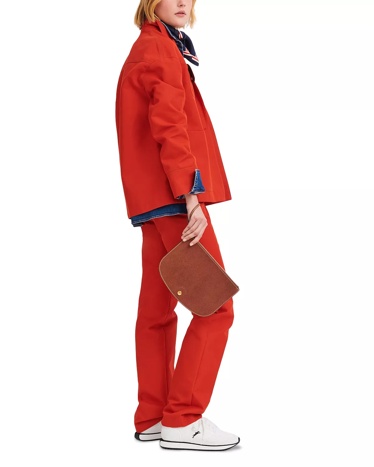 Epure Leather Pouch - 2