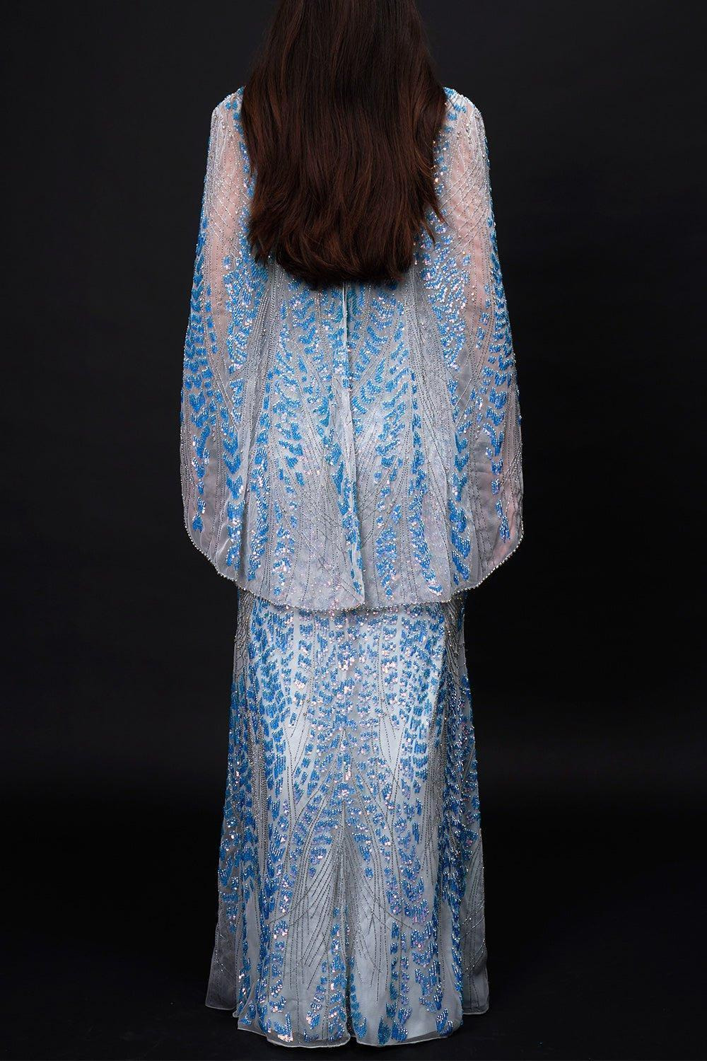 Lovebird Gown - 3