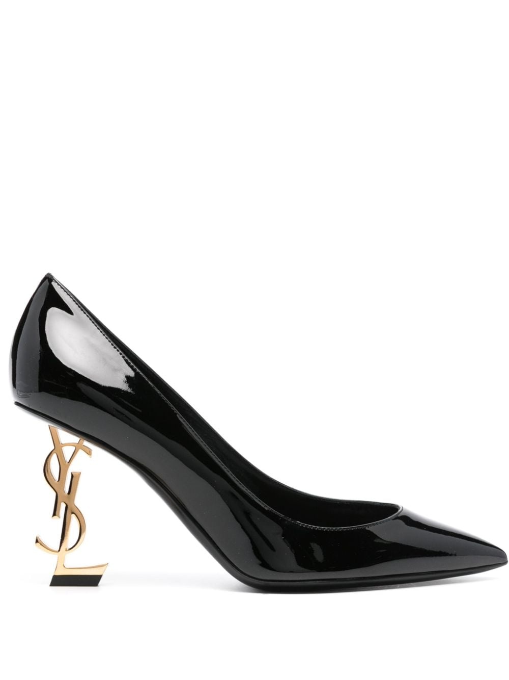 Opyum 90mm patent-leather pumps - 1