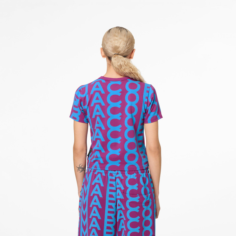 THE MONOGRAM BABY TEE 6