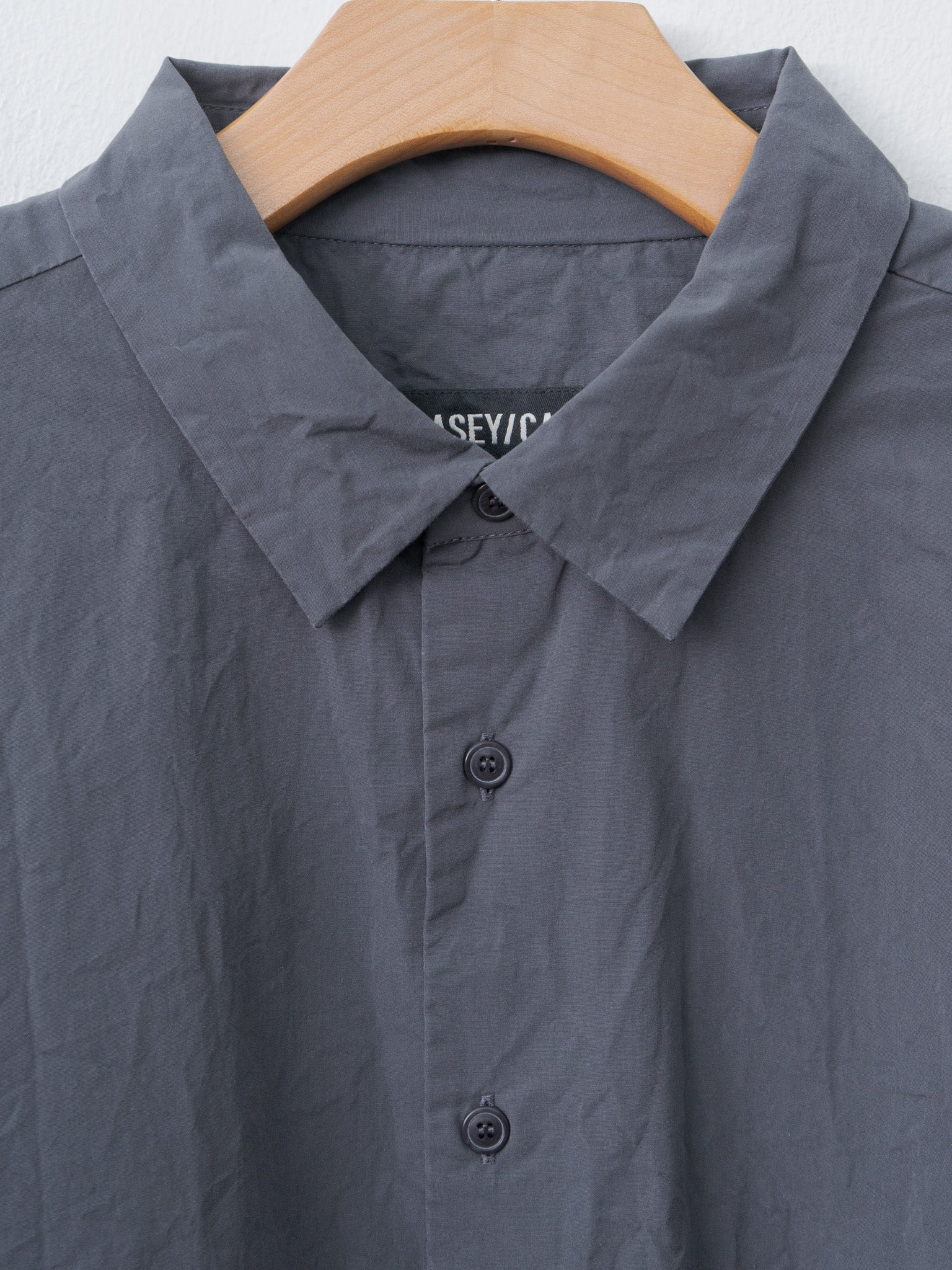 Hamnet Shirt PAPER COT - Blu Skull - 7