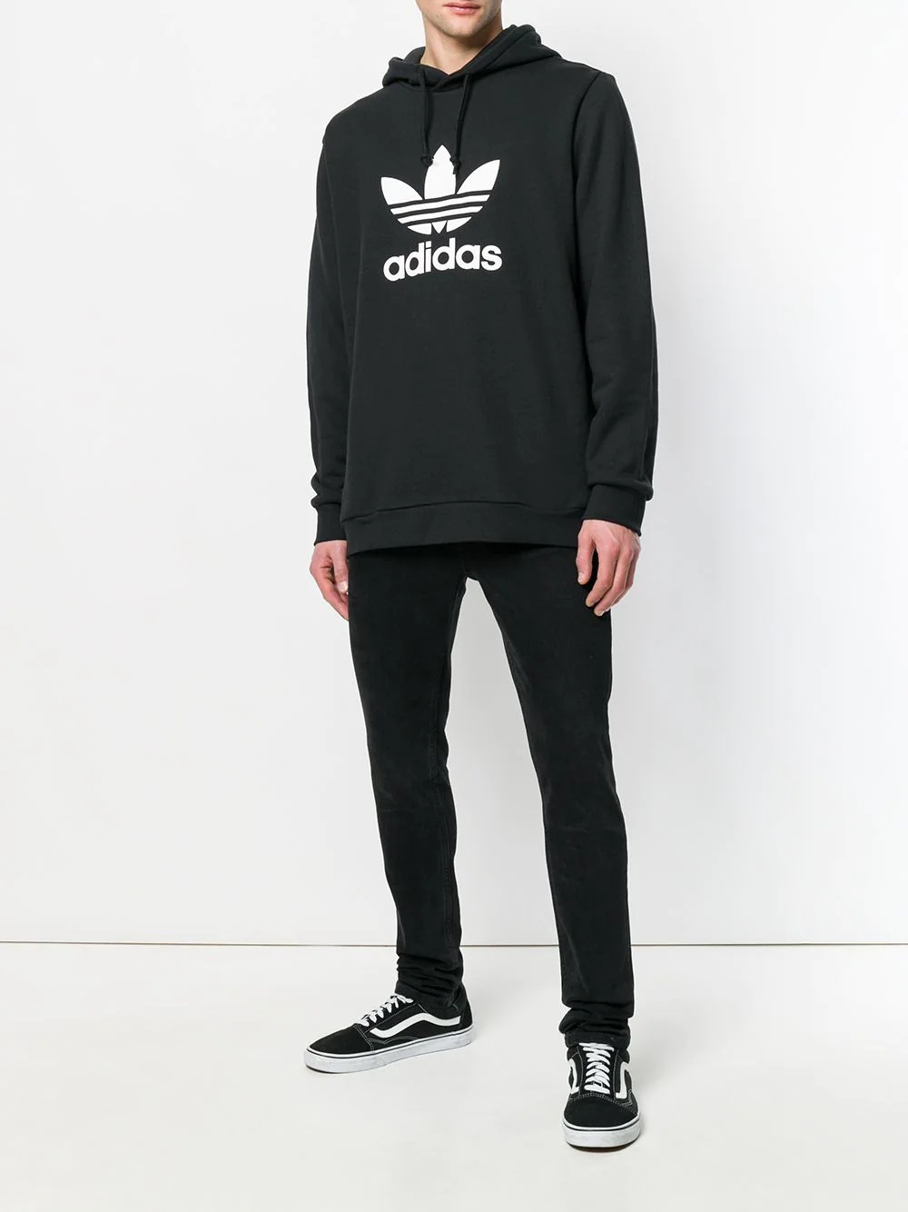 Adidas Originals Trefoil hoodie - 2