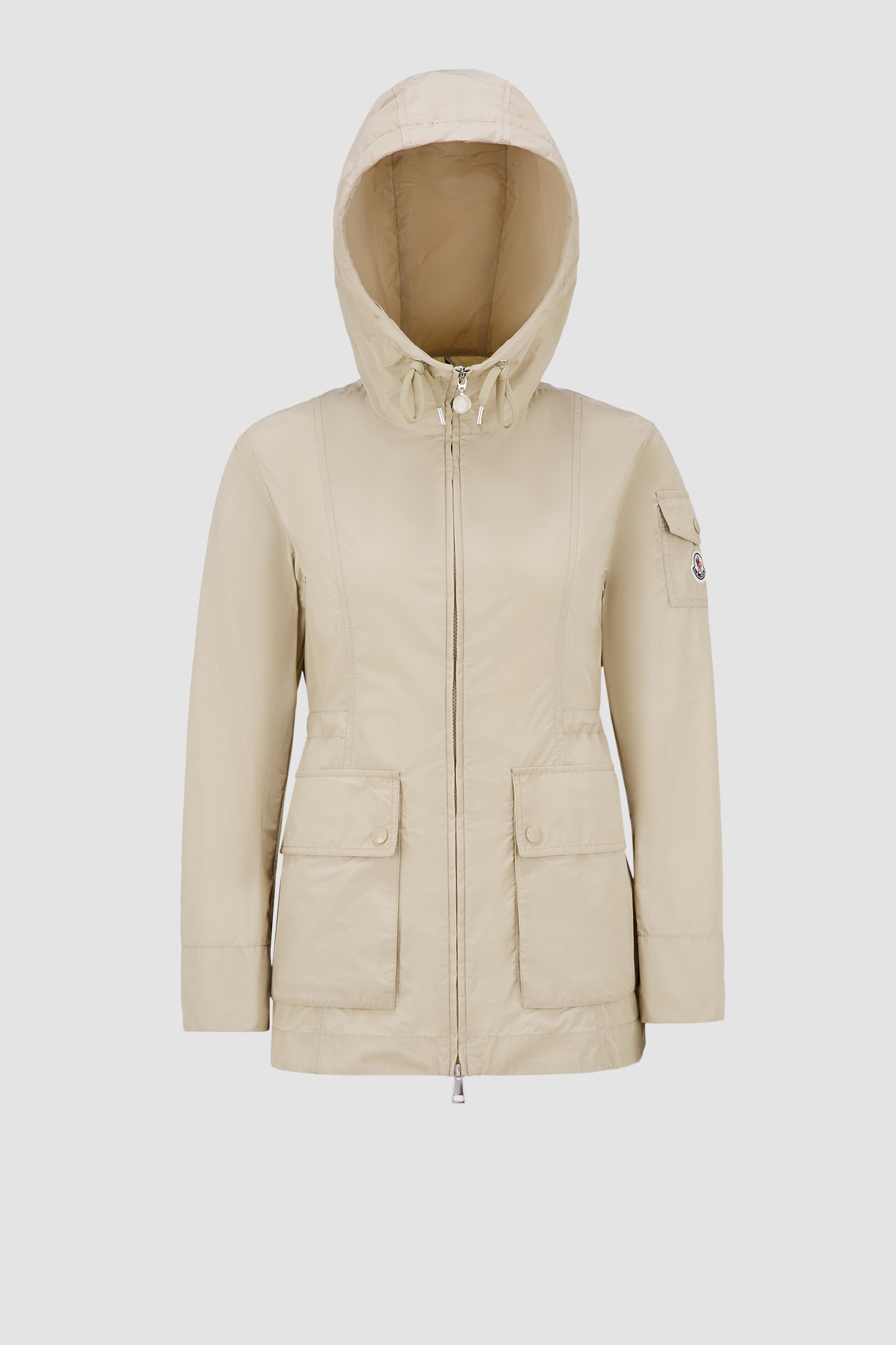 Moncler Leandro Hooded Parka | REVERSIBLE