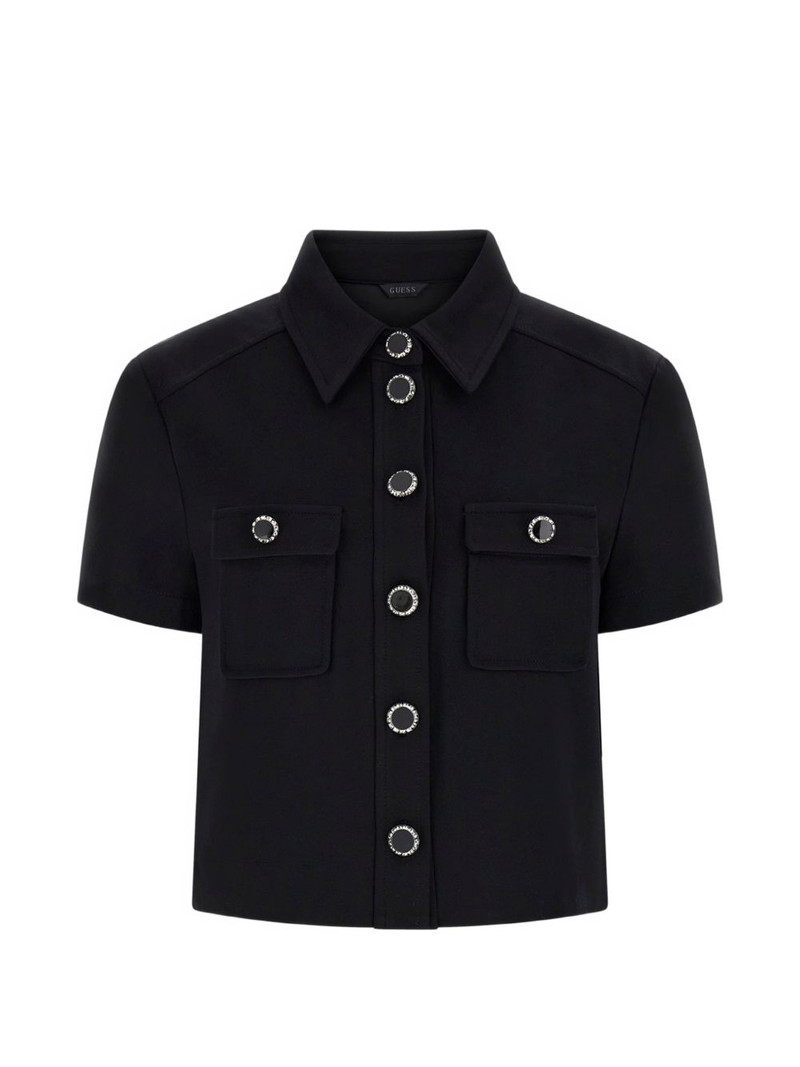 button flap shirt 1
