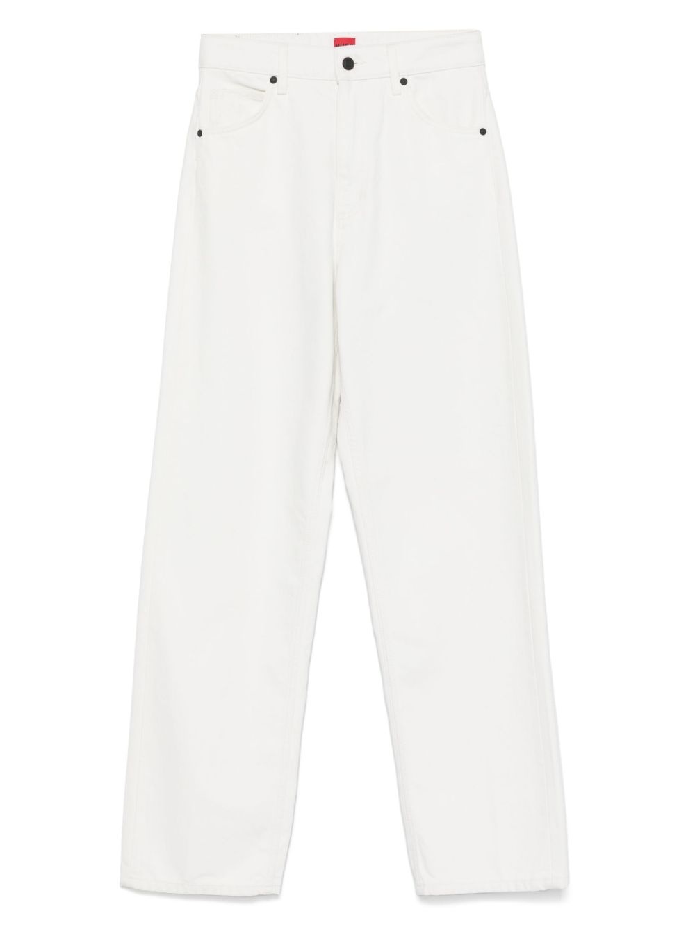 wide-leg jeans - 1