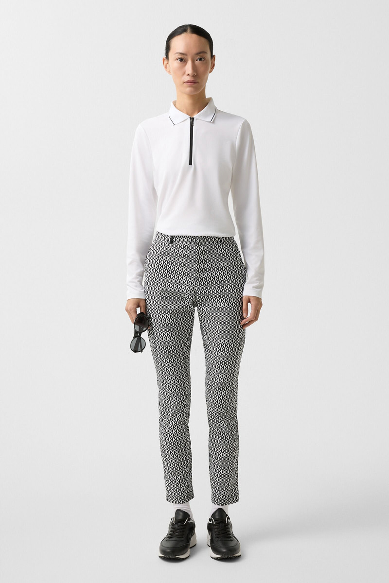 BOGNER Nessi functional pants in Black/white outlook