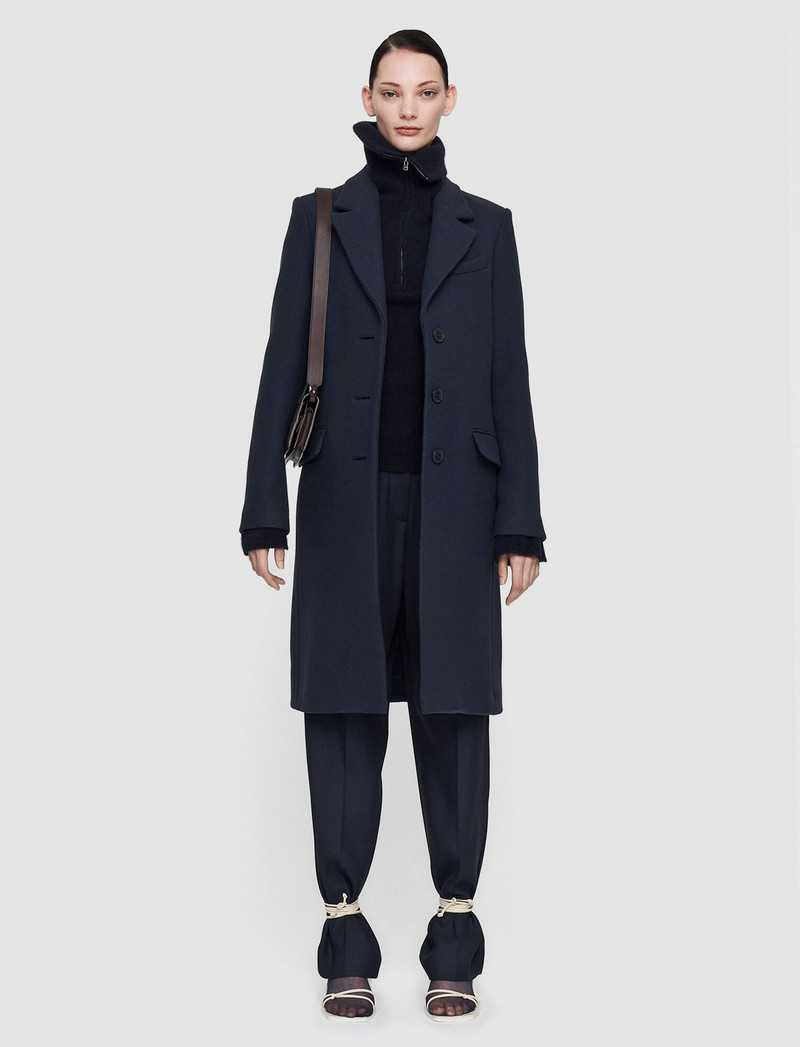 JOSEPH Wool Coleherne Coat outlook