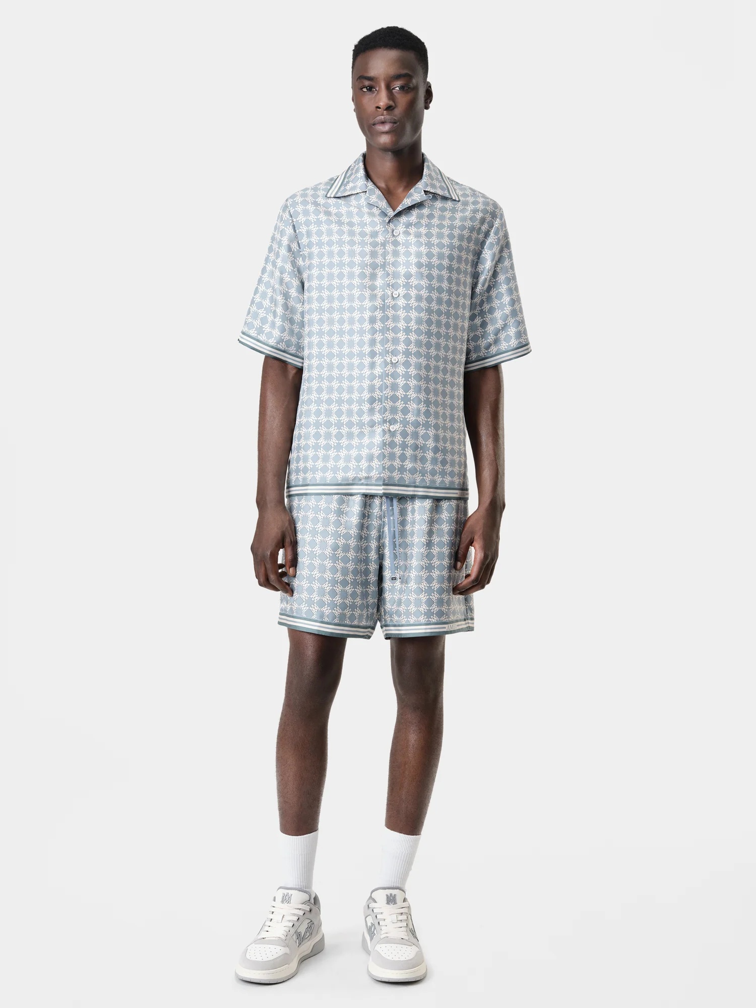 MA QUAD BOWLING SHIRT - 2