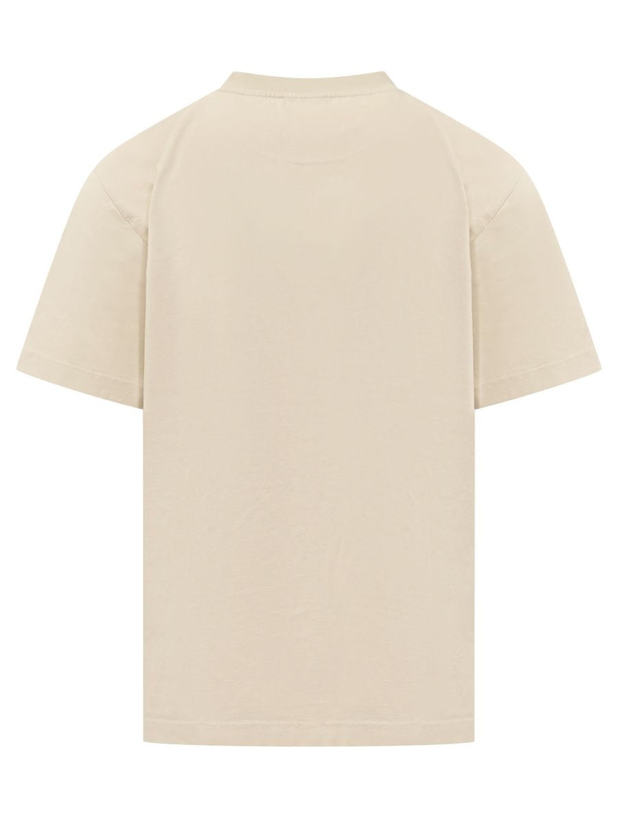 Off-White T-Shirt Off Slim - 2