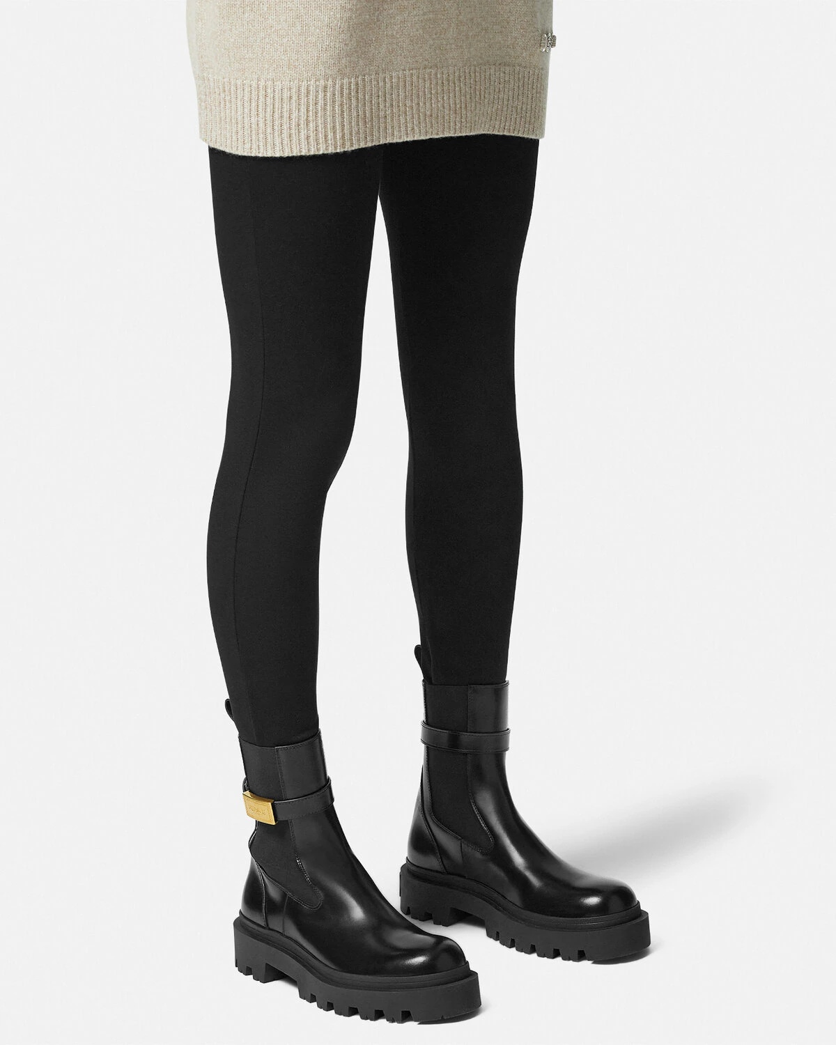Alba Chelsea Boots 35 mm - 3