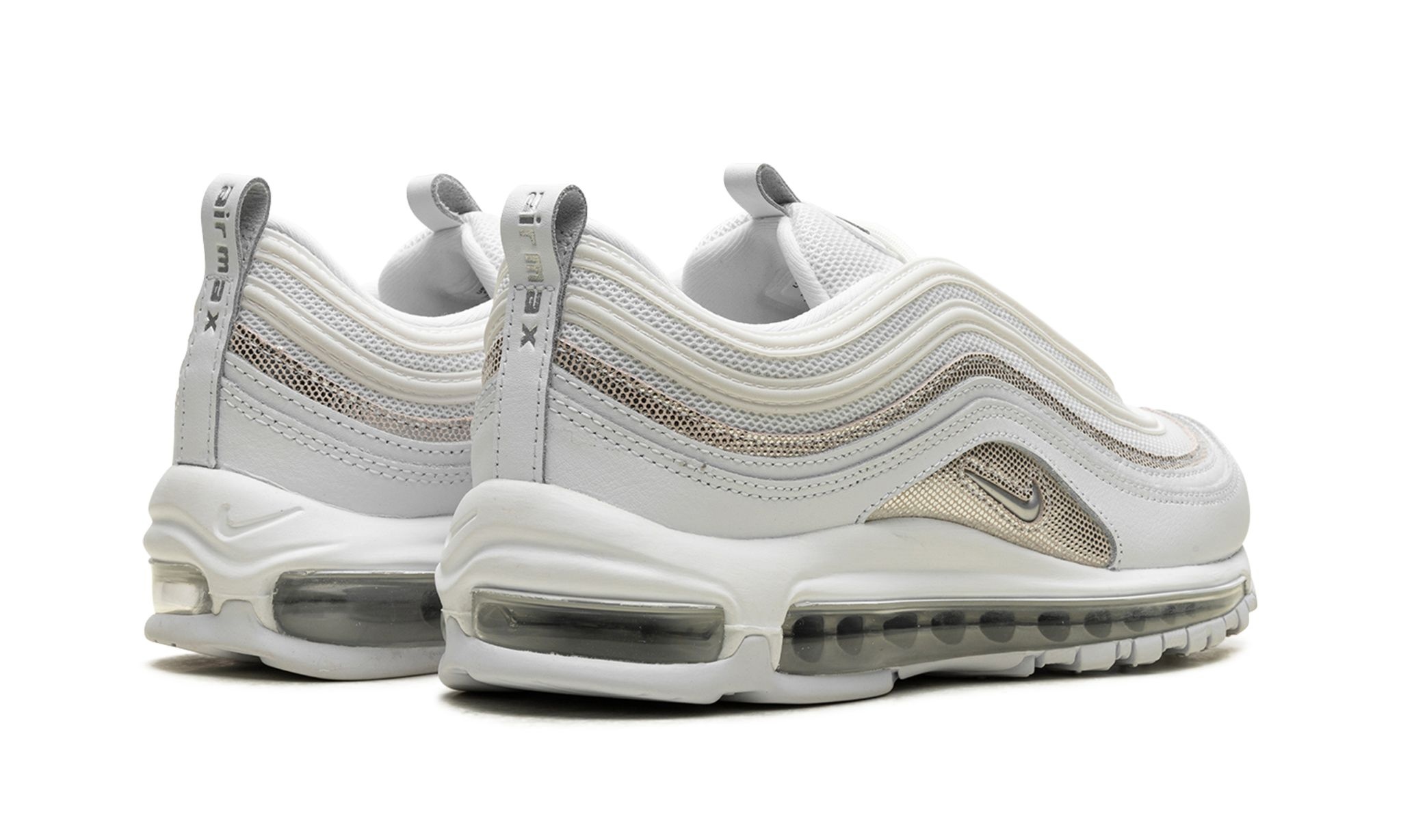 Air Max 97 WMNS "Metallic Silver" - 3