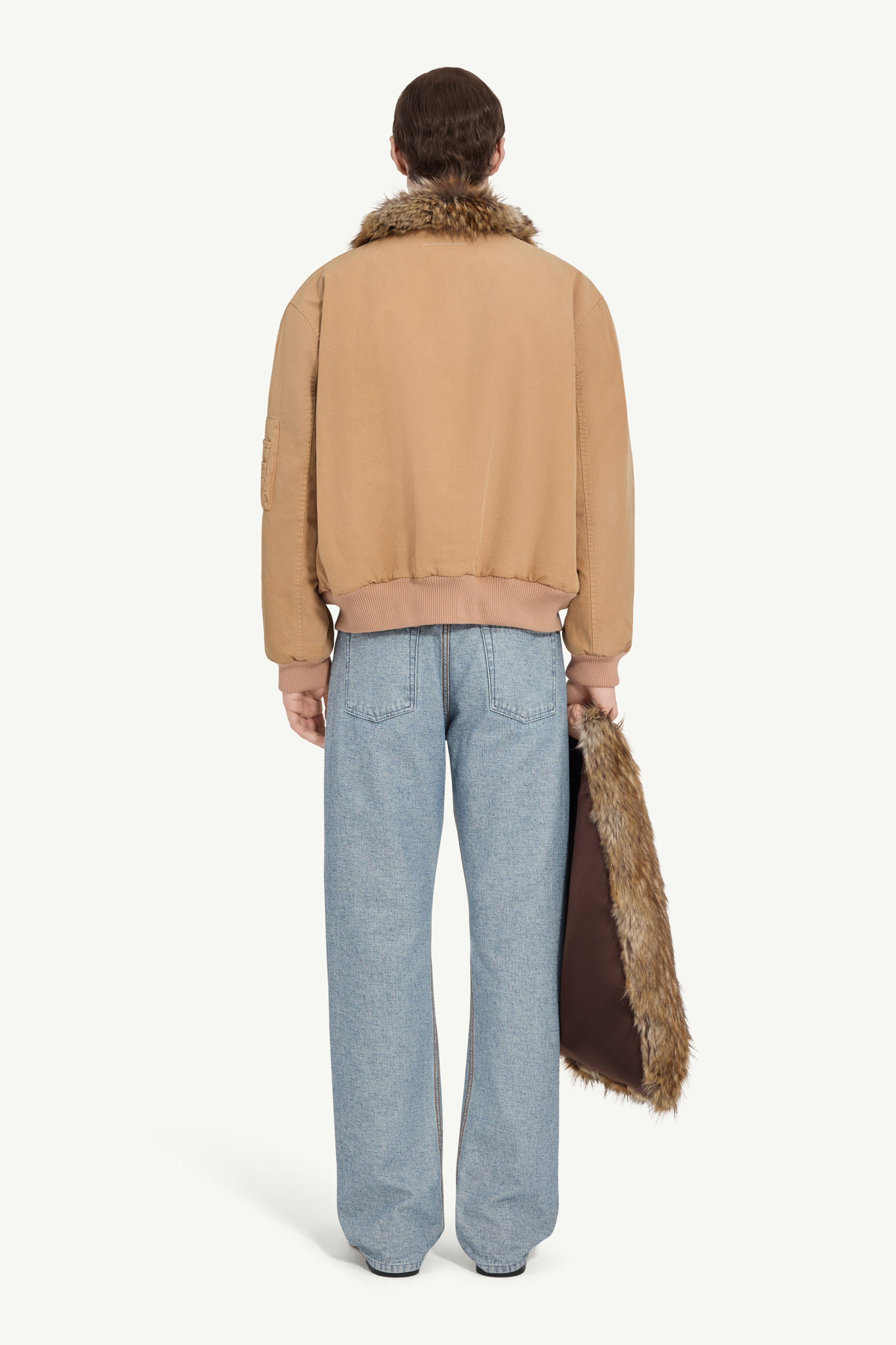 Bomber jacket - 3
