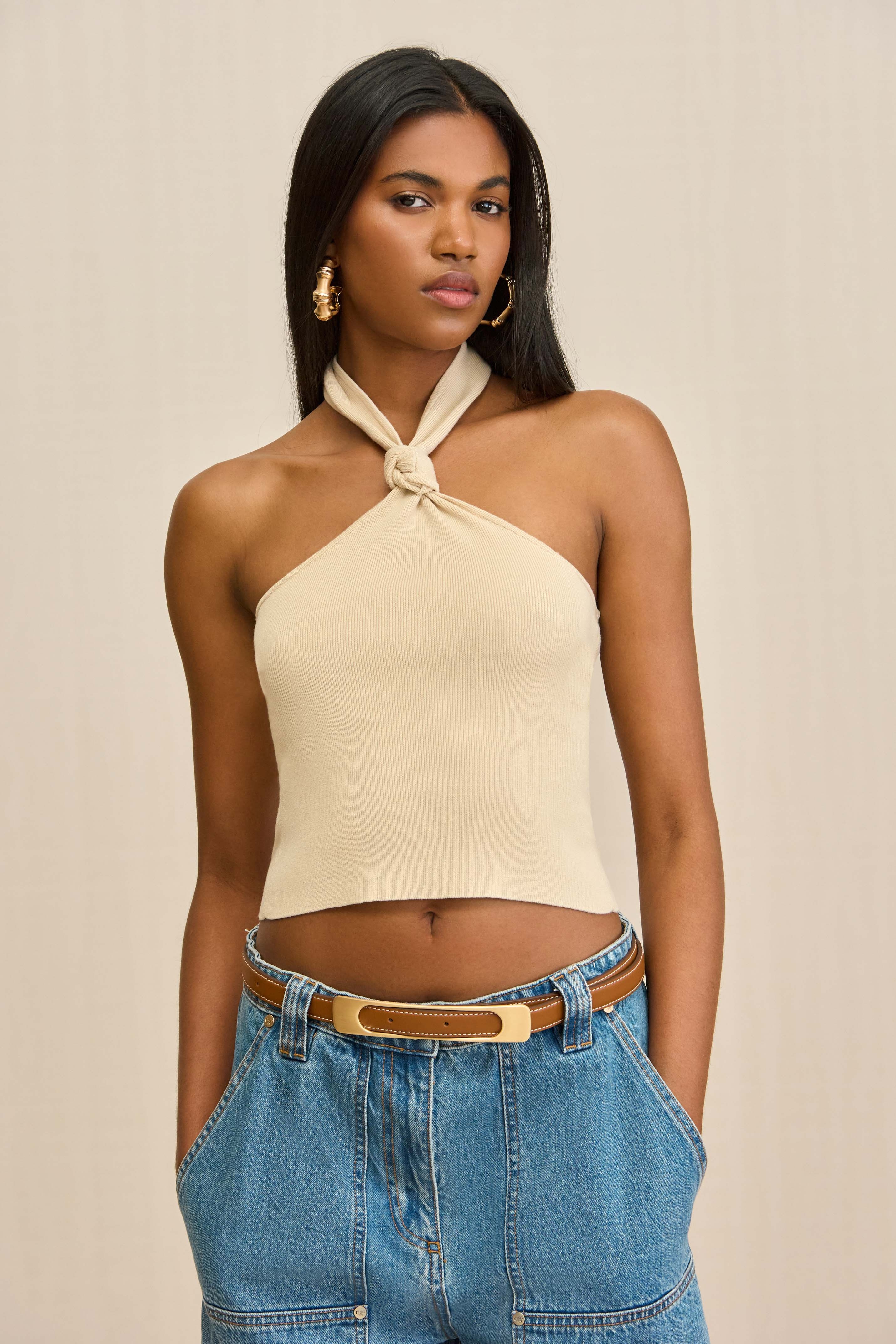 WALI KNIT TOP - 5