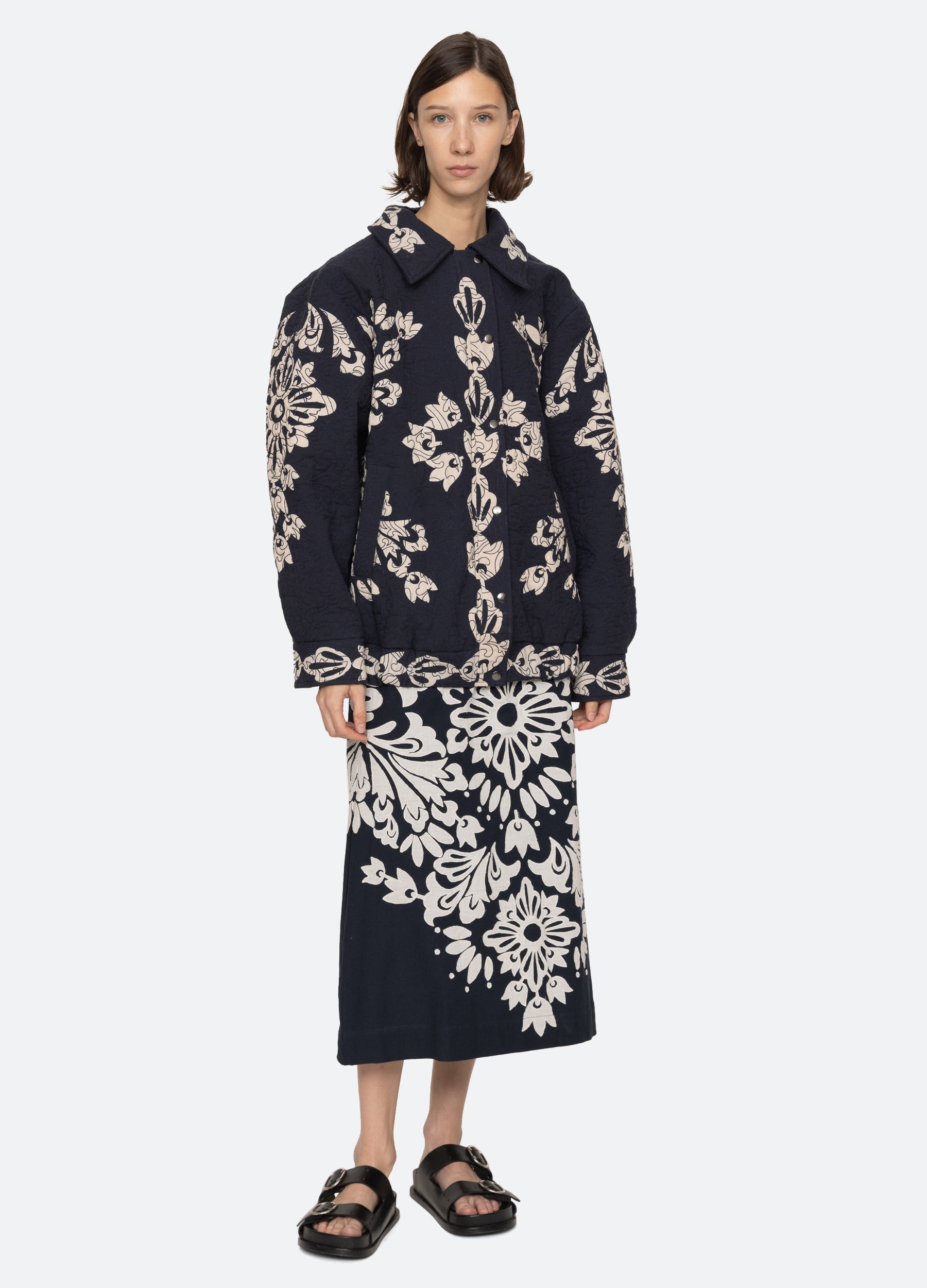 Liliana Quilted Jacket - 8