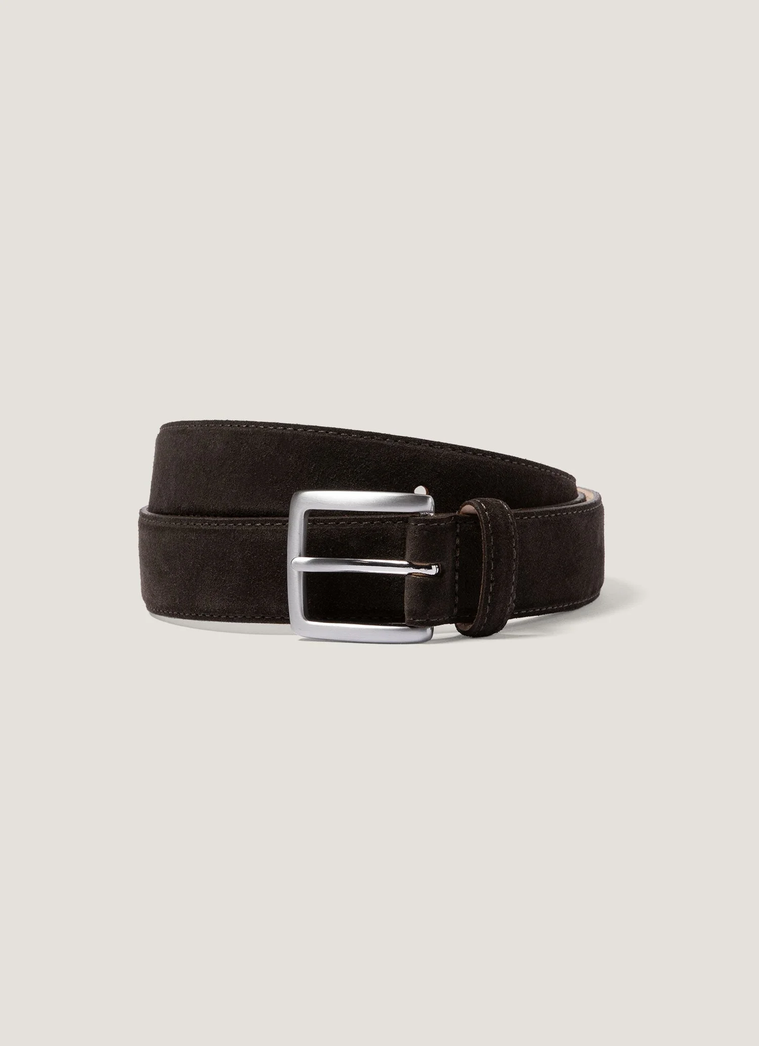 Smart Suede Belt - 1