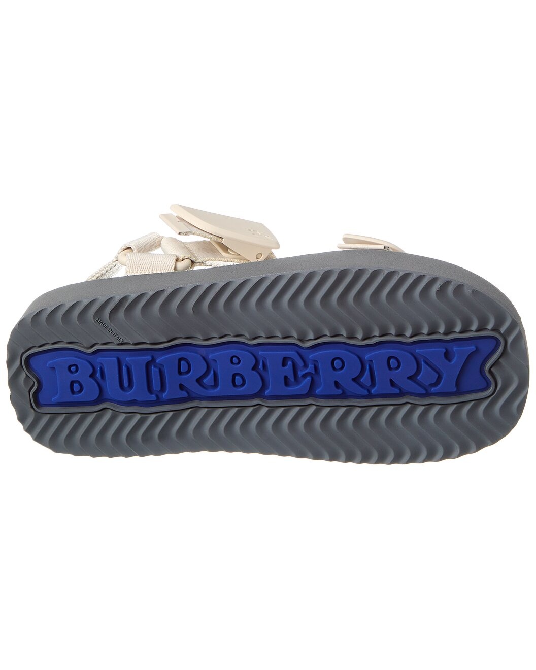 Burberry Trek Touch Strap Sandal - 4