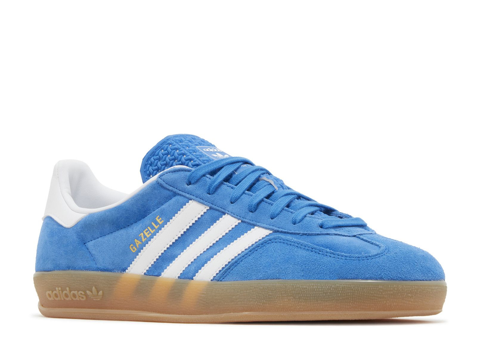 GAZELLE INDOOR 'BLUE BIRD GUM' - 2