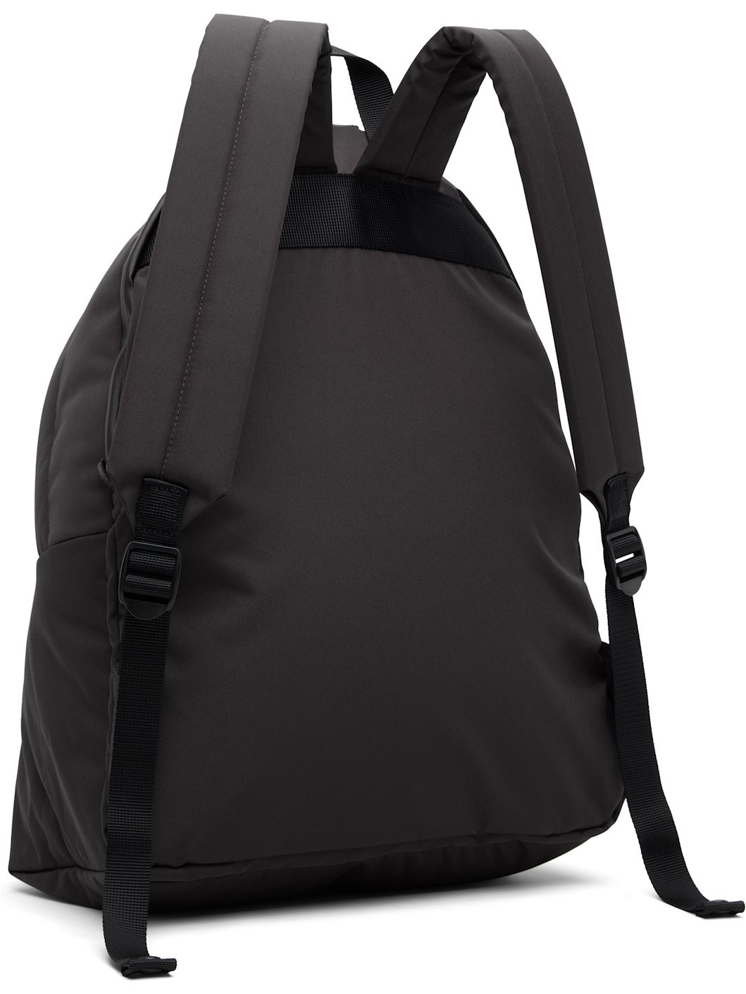 Brown Pocket Backpack - 3