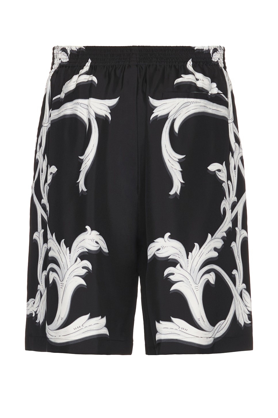 Silk Shorts - 2