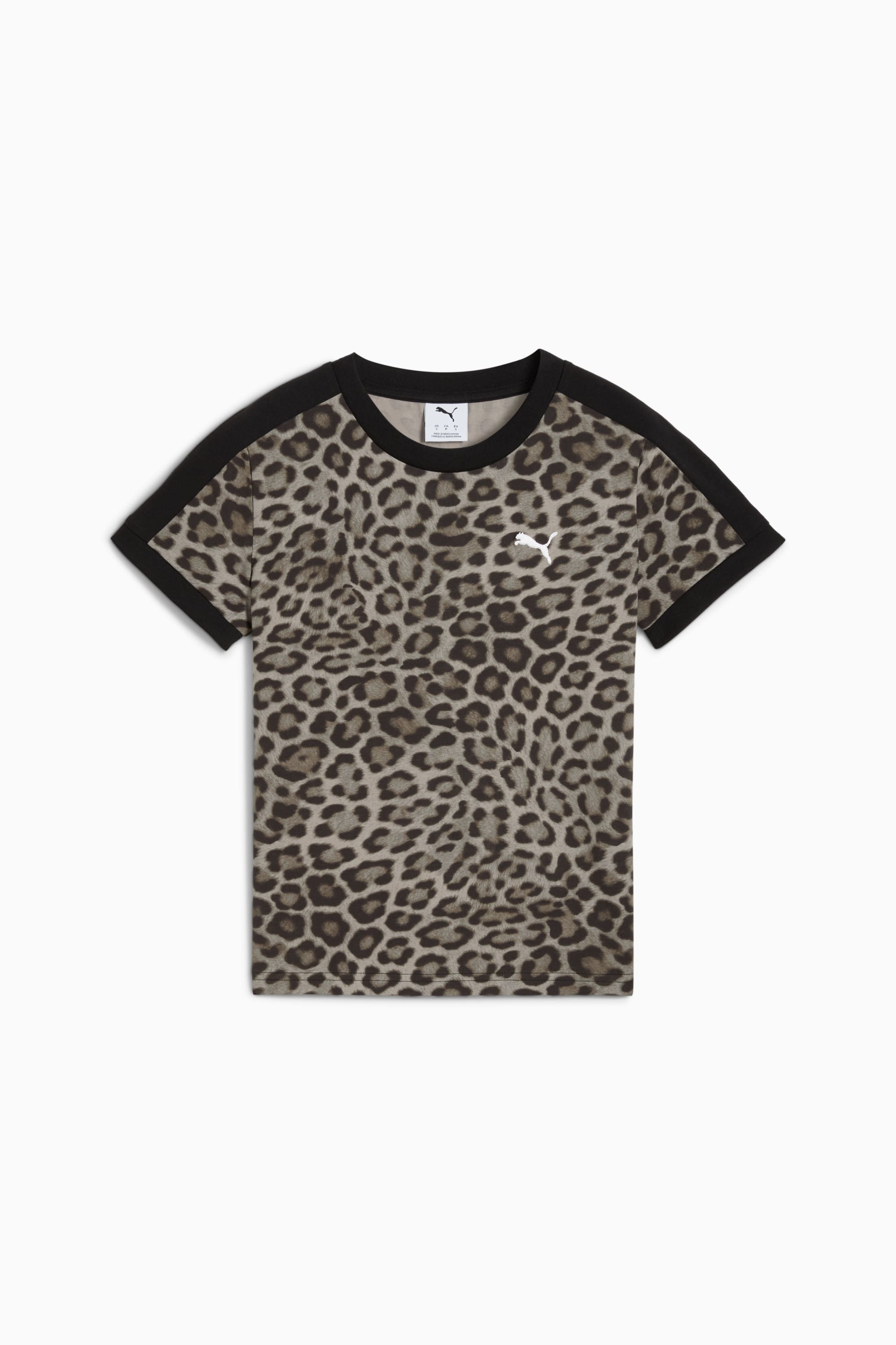 T7 Leo Luxe Slim Tee Women - 1