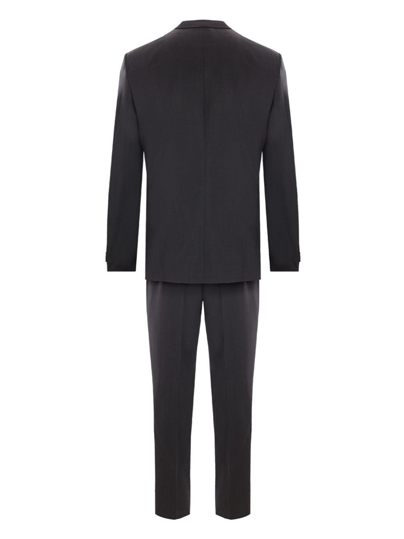 ZEGNA Drop 8 single-breasted suit outlook
