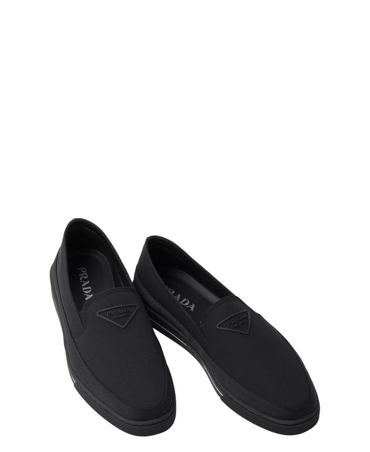 Men's Re-Nylon Slip-On Sneakers - 2