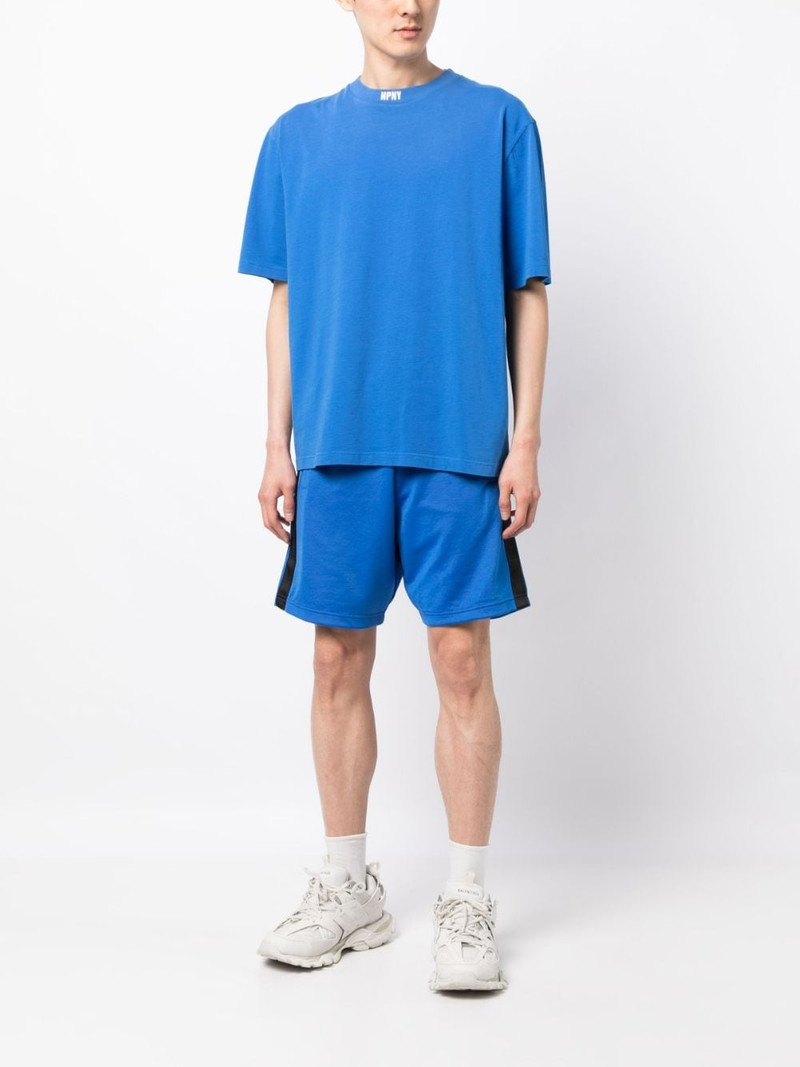 Heron Preston HPNY-print short-sleeve T-shirt outlook