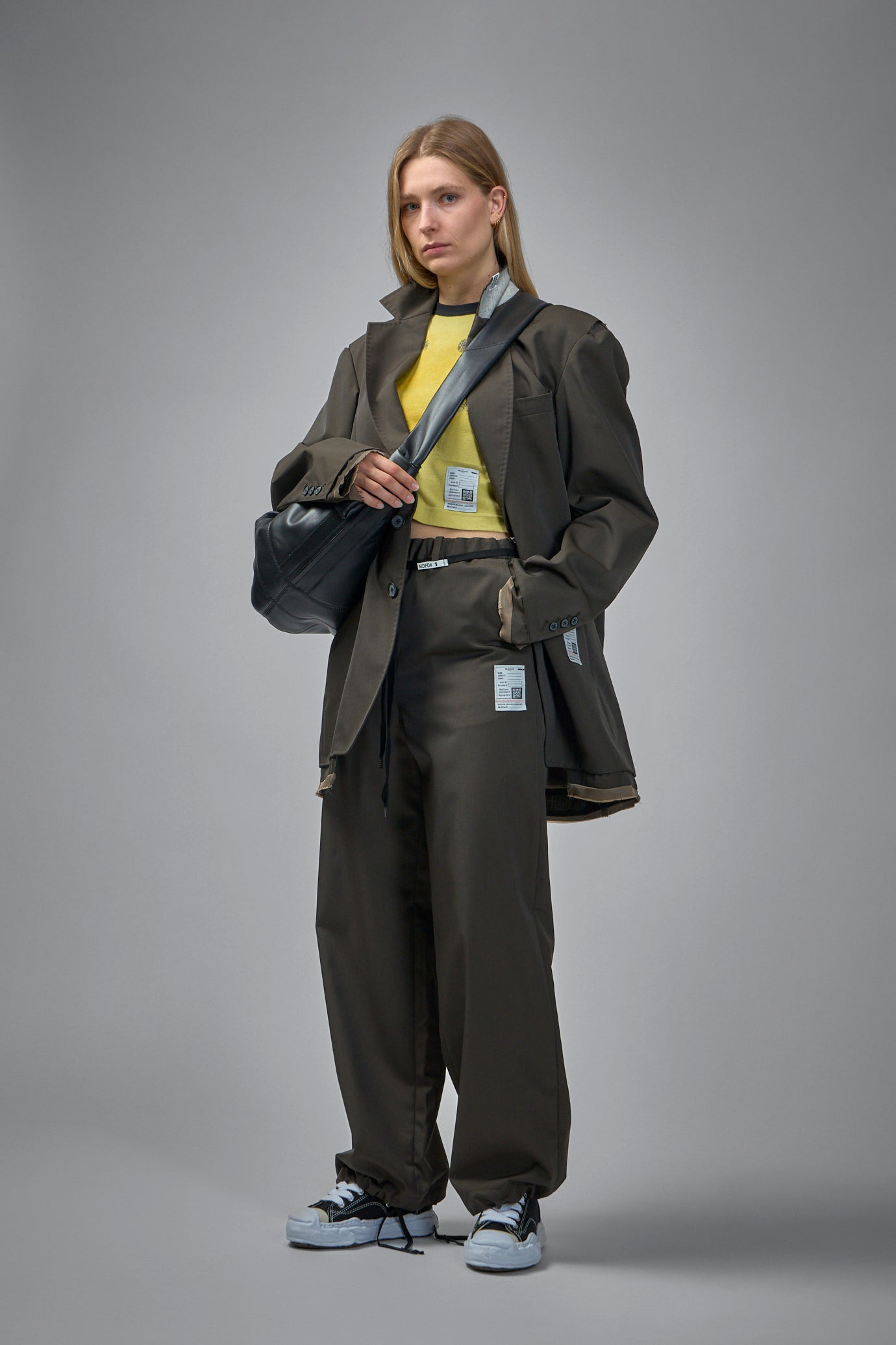 Dry Wool Pants - 2
