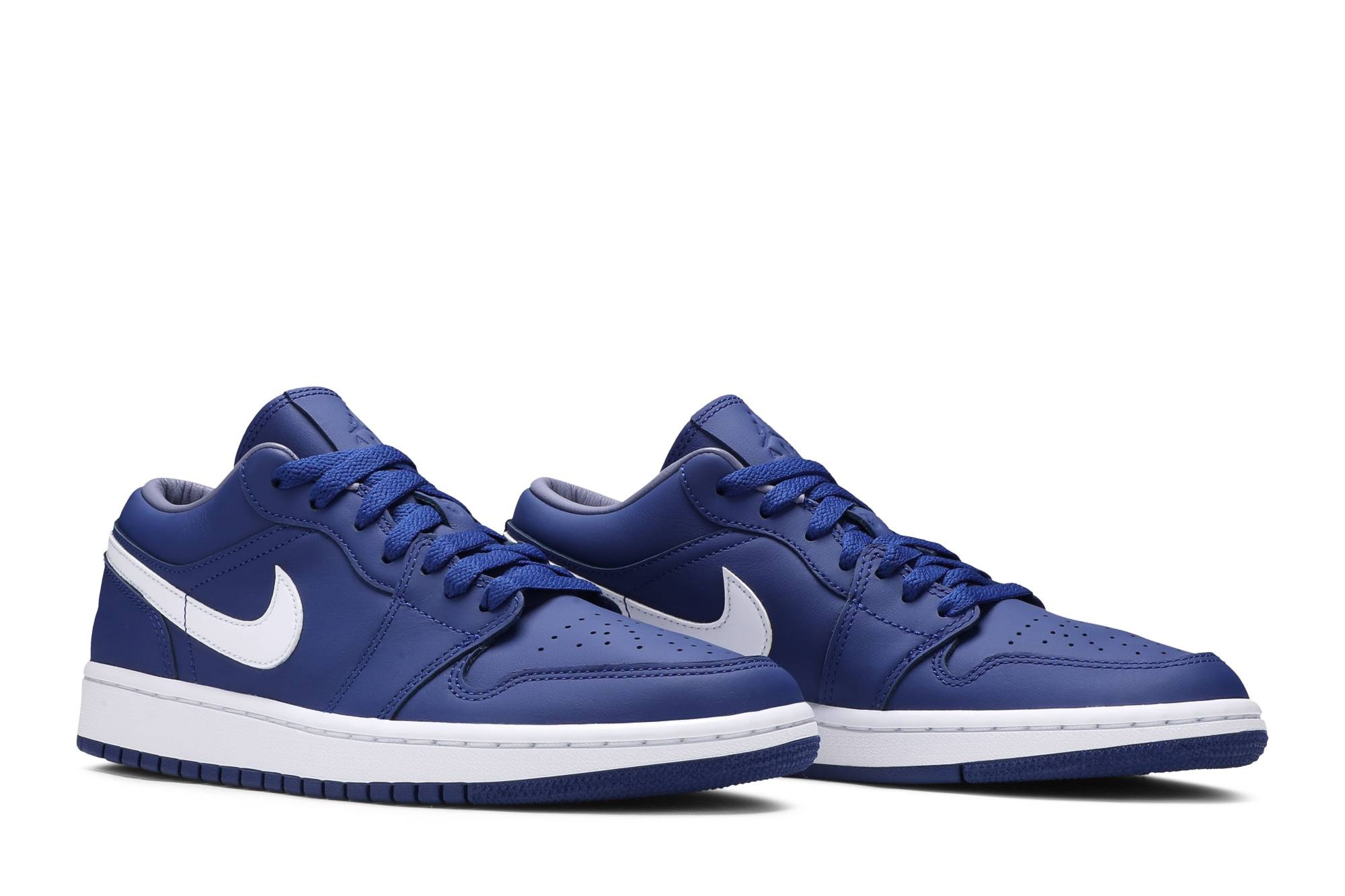 Wmns Air Jordan 1 Low SE 'Deep Royal Blue' - 8